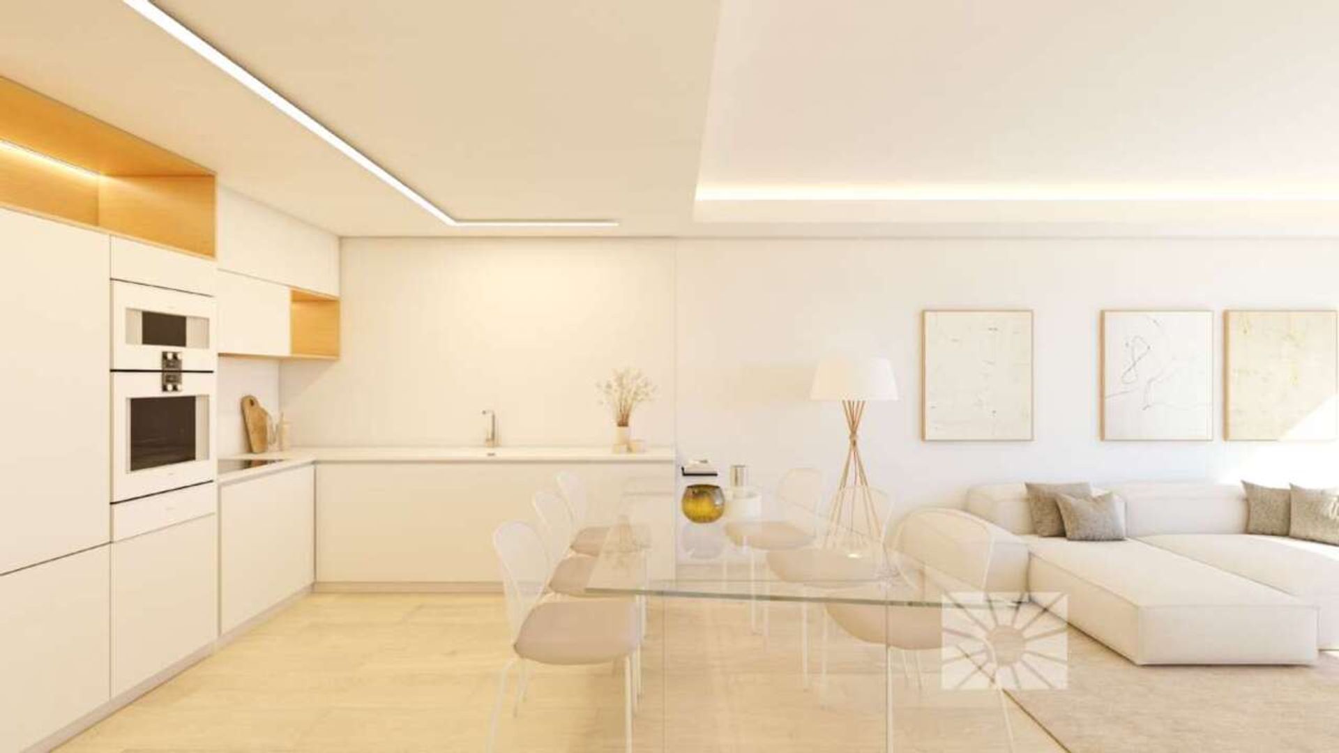 Condominium in El Poble Nou de Benitatxell, Comunidad Valenciana 11250481