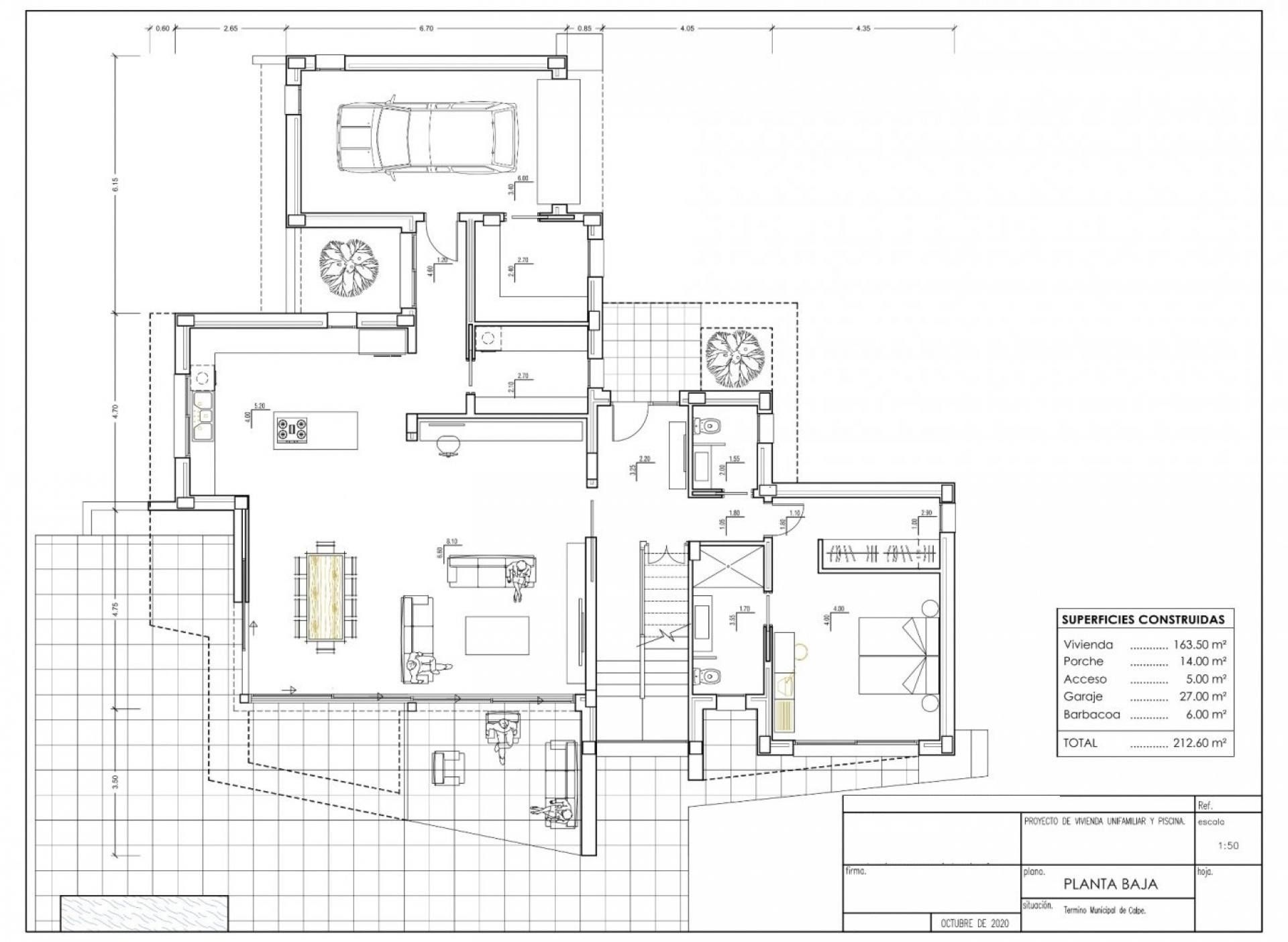 casa en calpe, Valencia 11250509