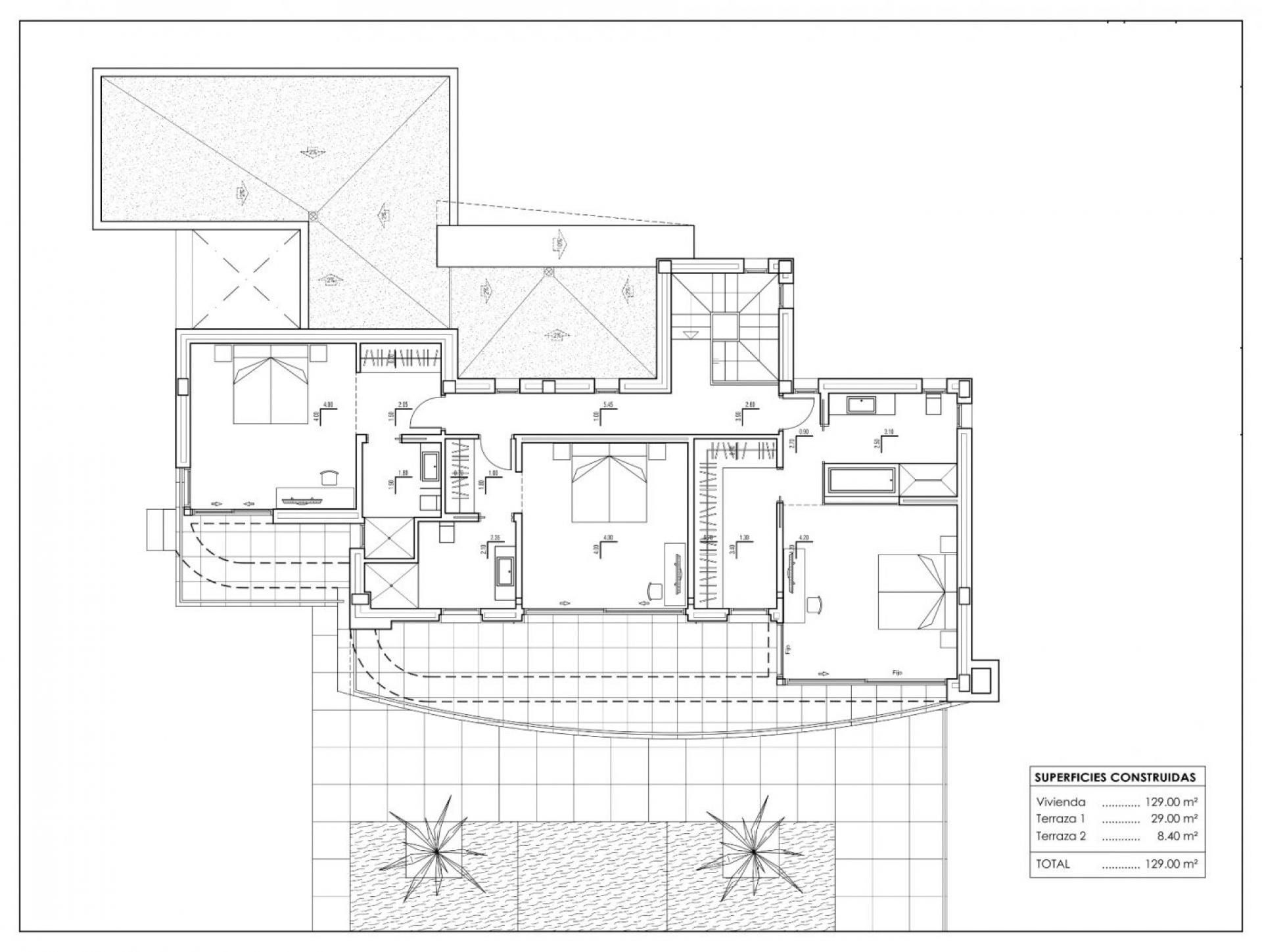 rumah dalam Calpe, Valencia 11250539