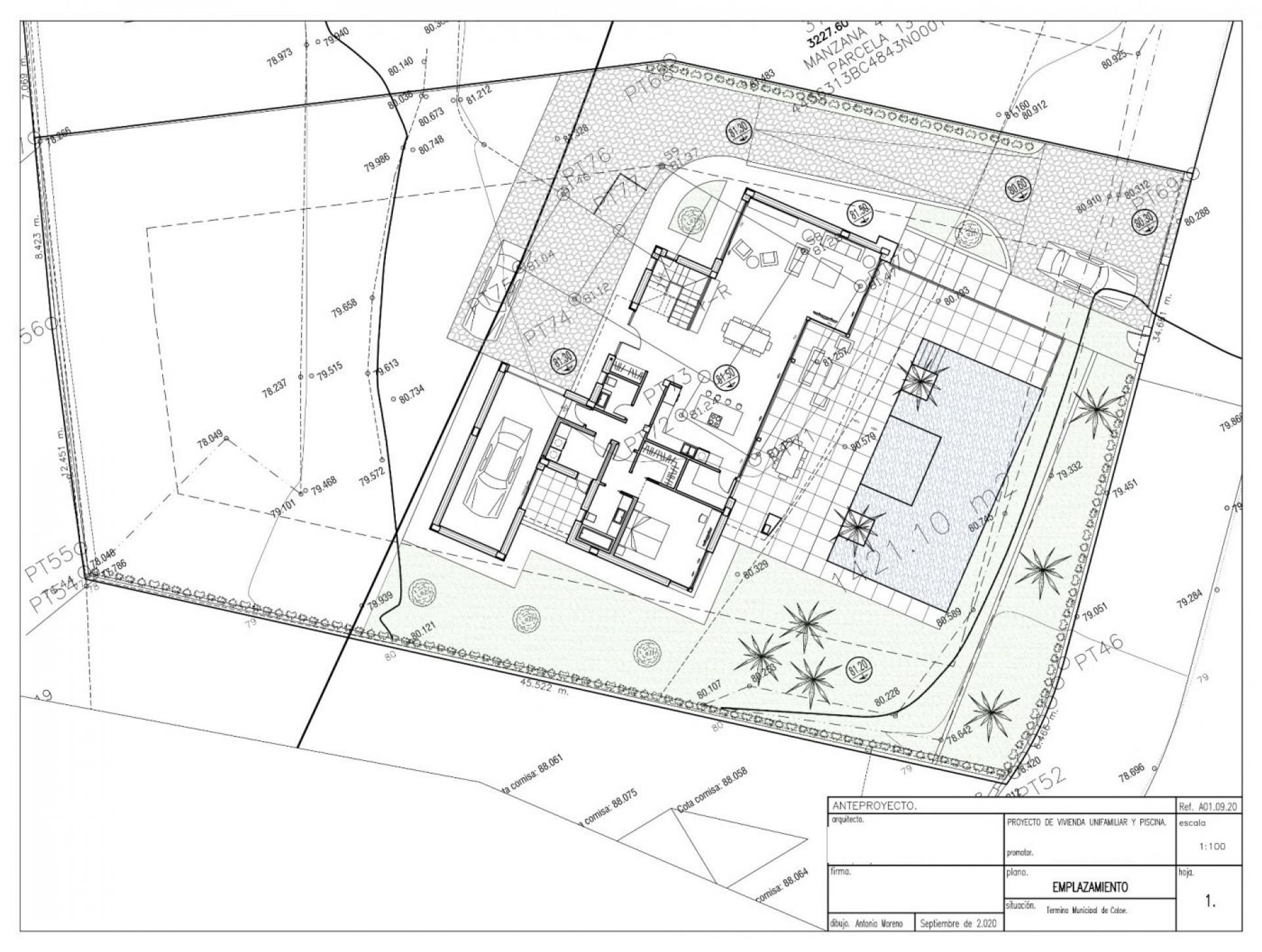 Hus i Calpe, Comunidad Valenciana 11250539