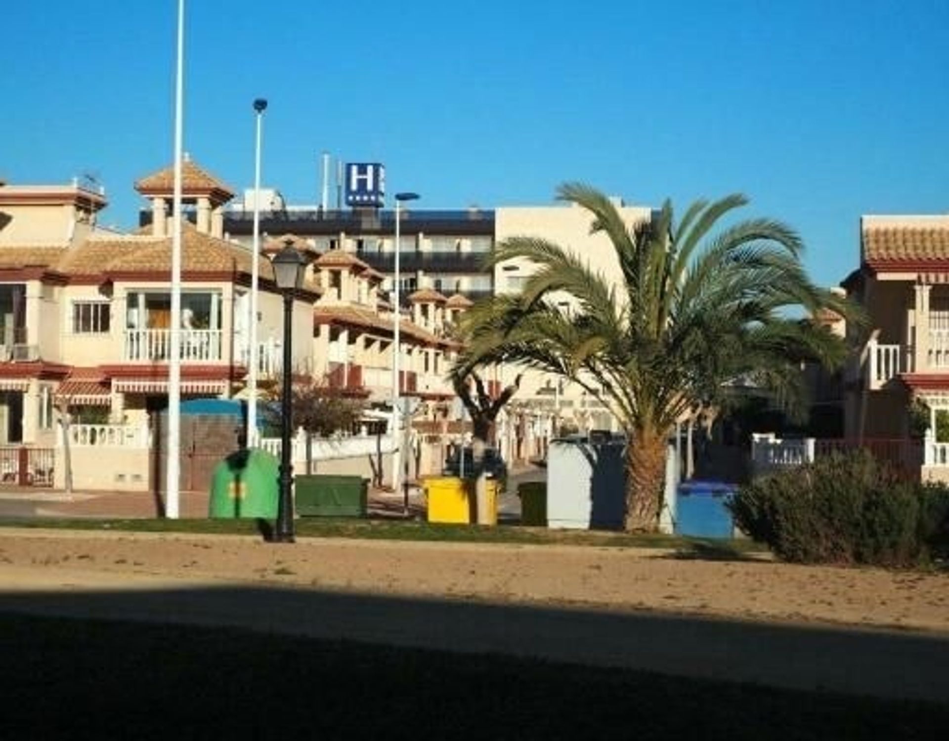 Huis in Las Beatas, Región de Murcia 11250588