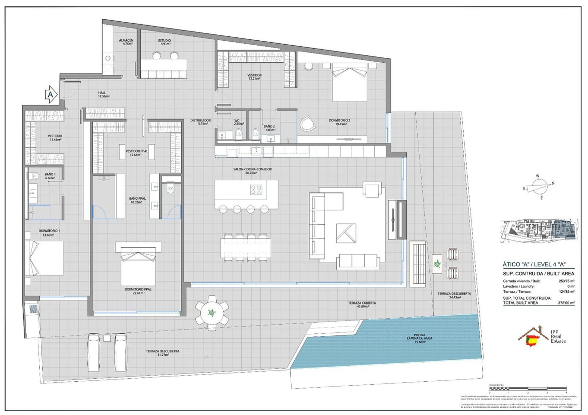 Kondominium dalam Fuengirola, Andalusia 11250795