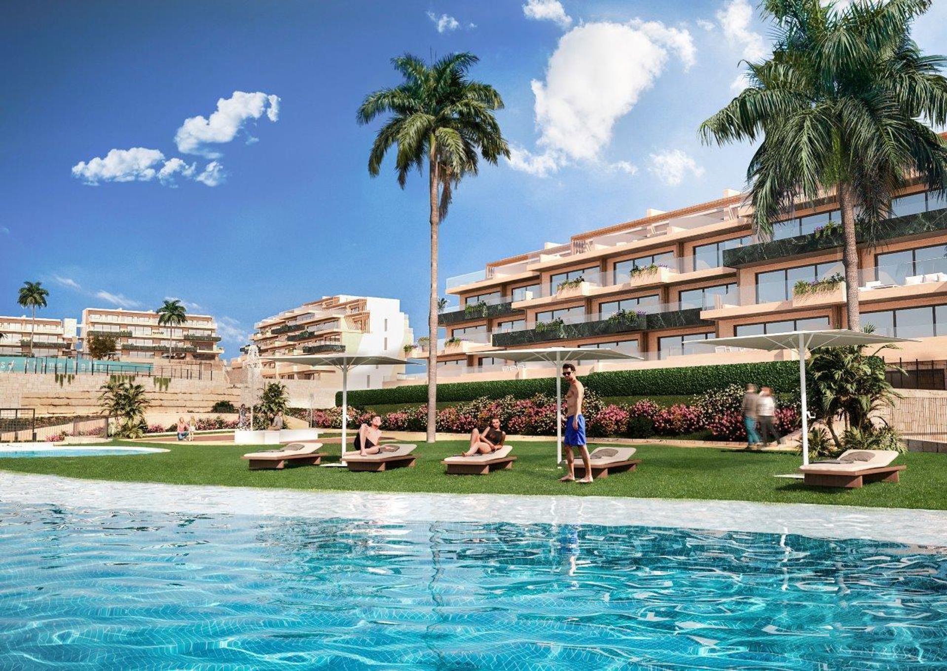 Condominium dans La Vila Joiosa, Comunidad Valenciana 11250837