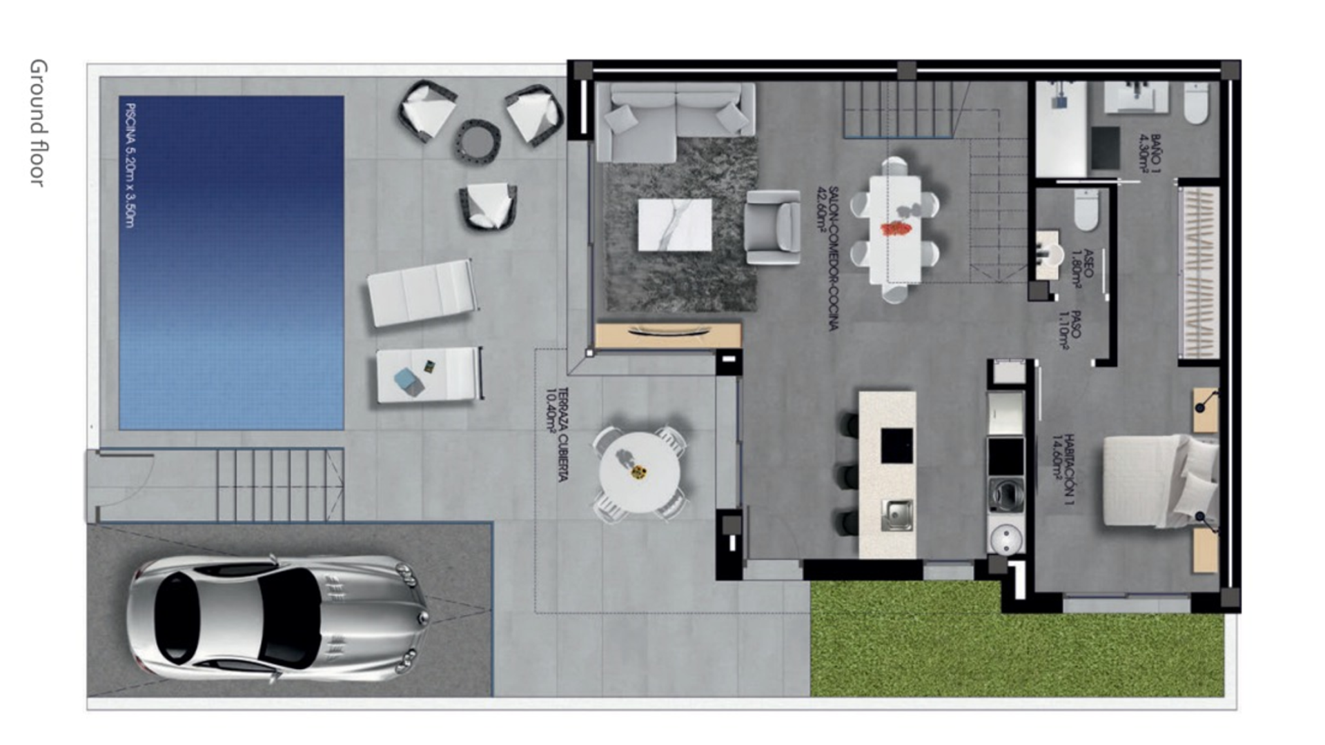 rumah dalam , Comunidad Valenciana 11250955