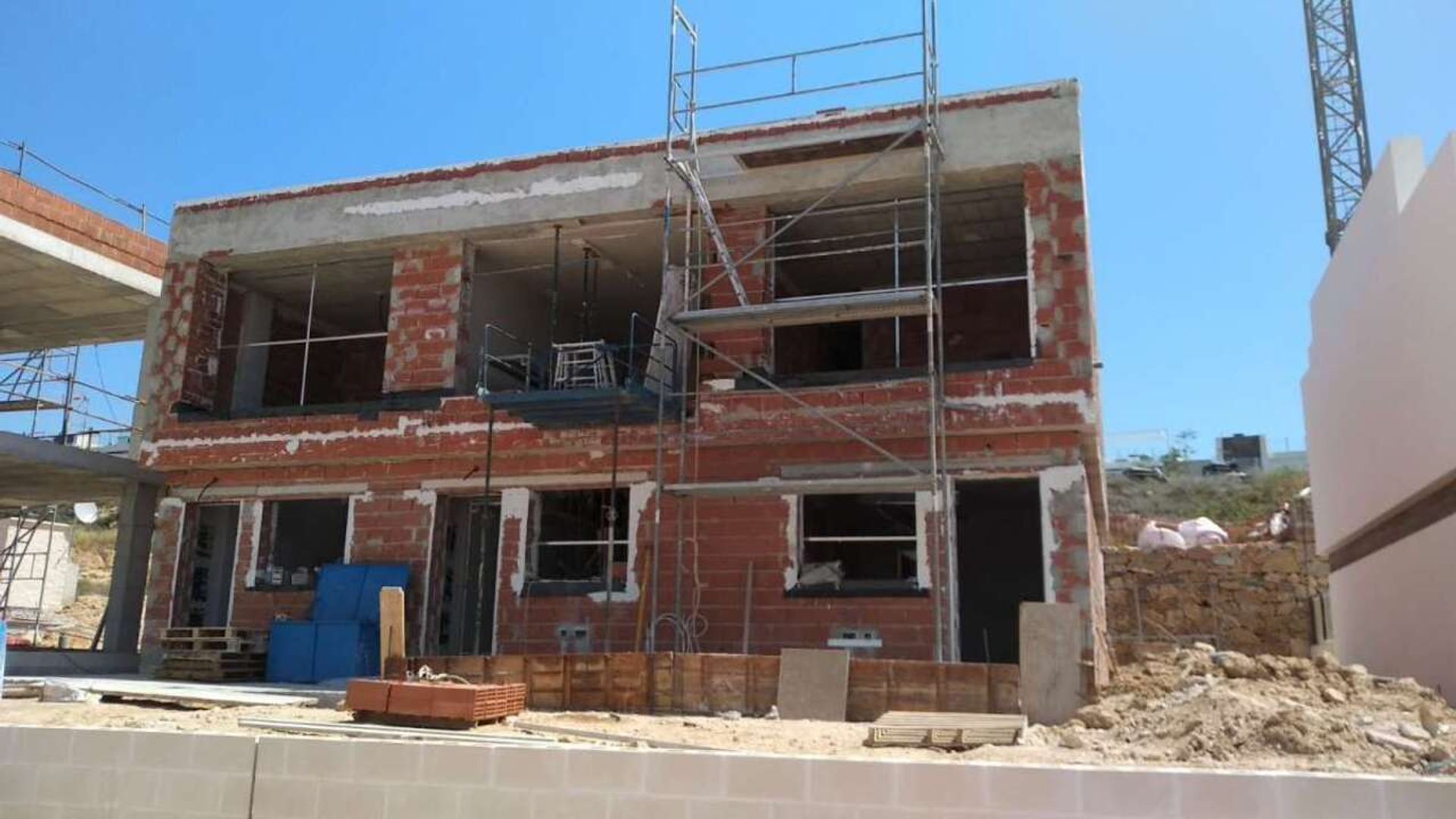 Hus i Orihuela, Comunidad Valenciana 11251001