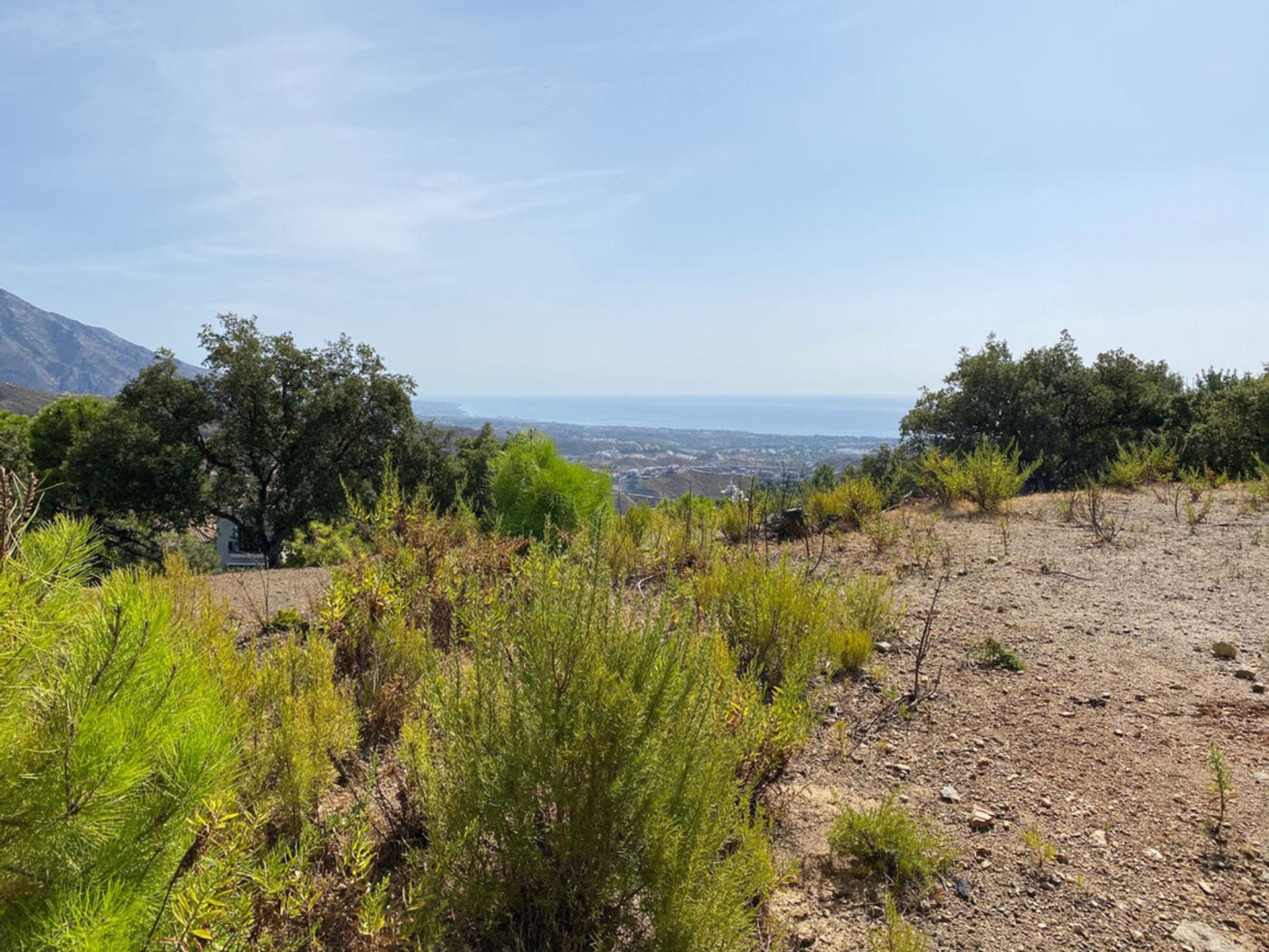 Tierra en Benahavís, Andalucía 11251102