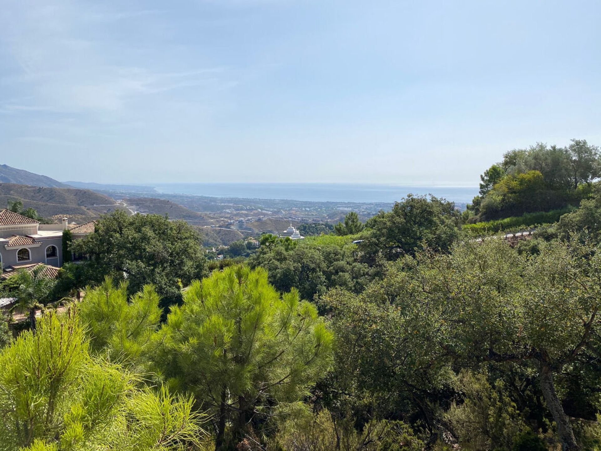 土地 在 Benahavís, Andalucía 11251102