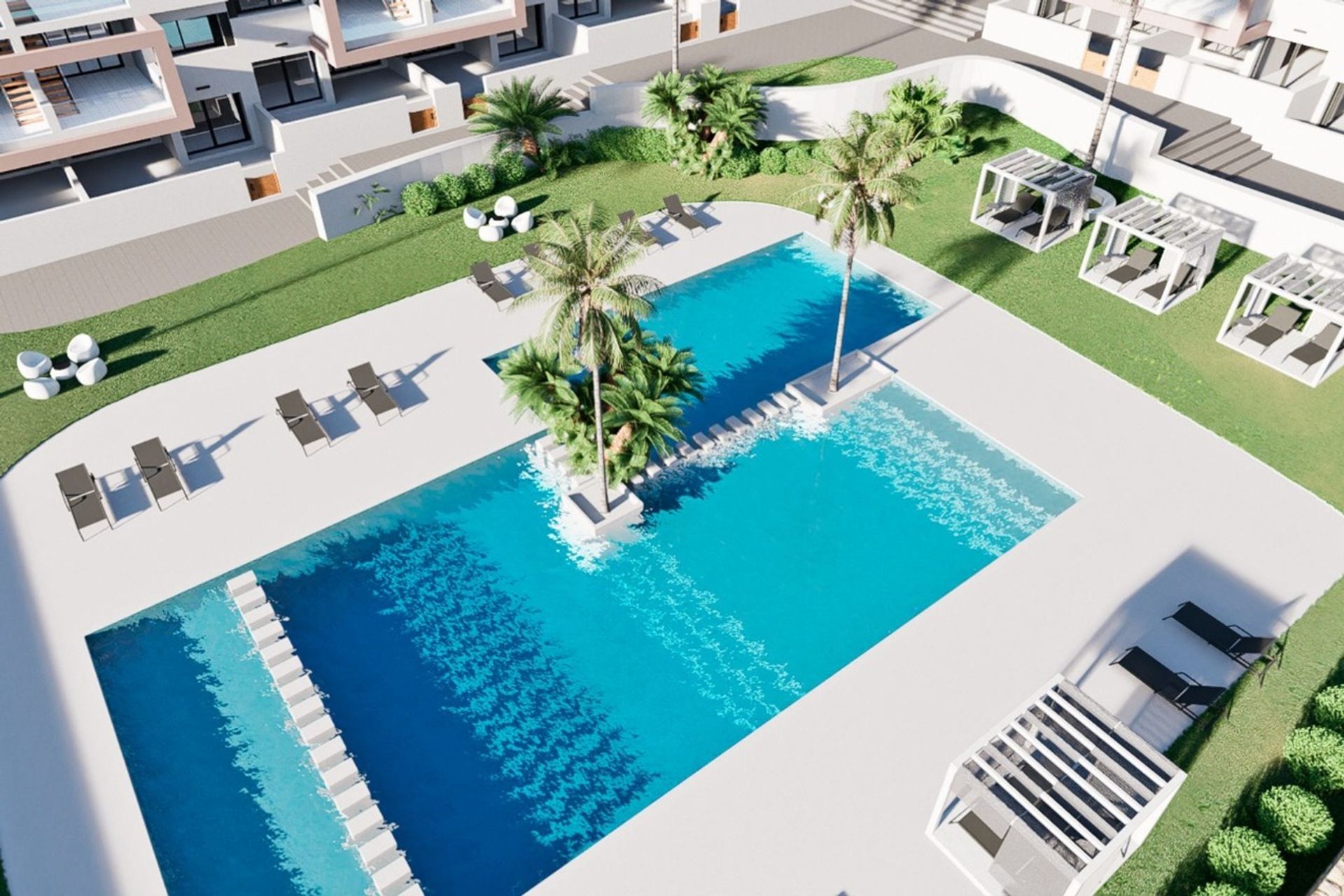 Condominium in La Vila Joiosa, Comunidad Valenciana 11251288