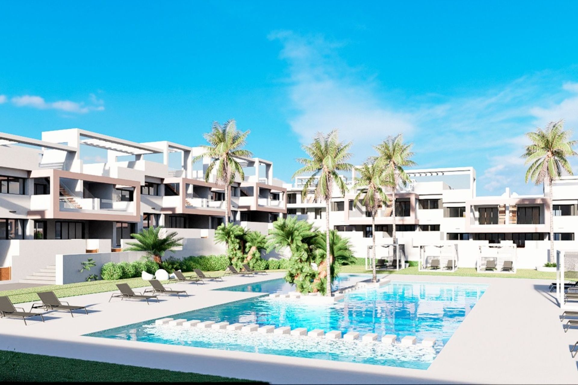 Condominium in La Vila Joiosa, Comunidad Valenciana 11251288