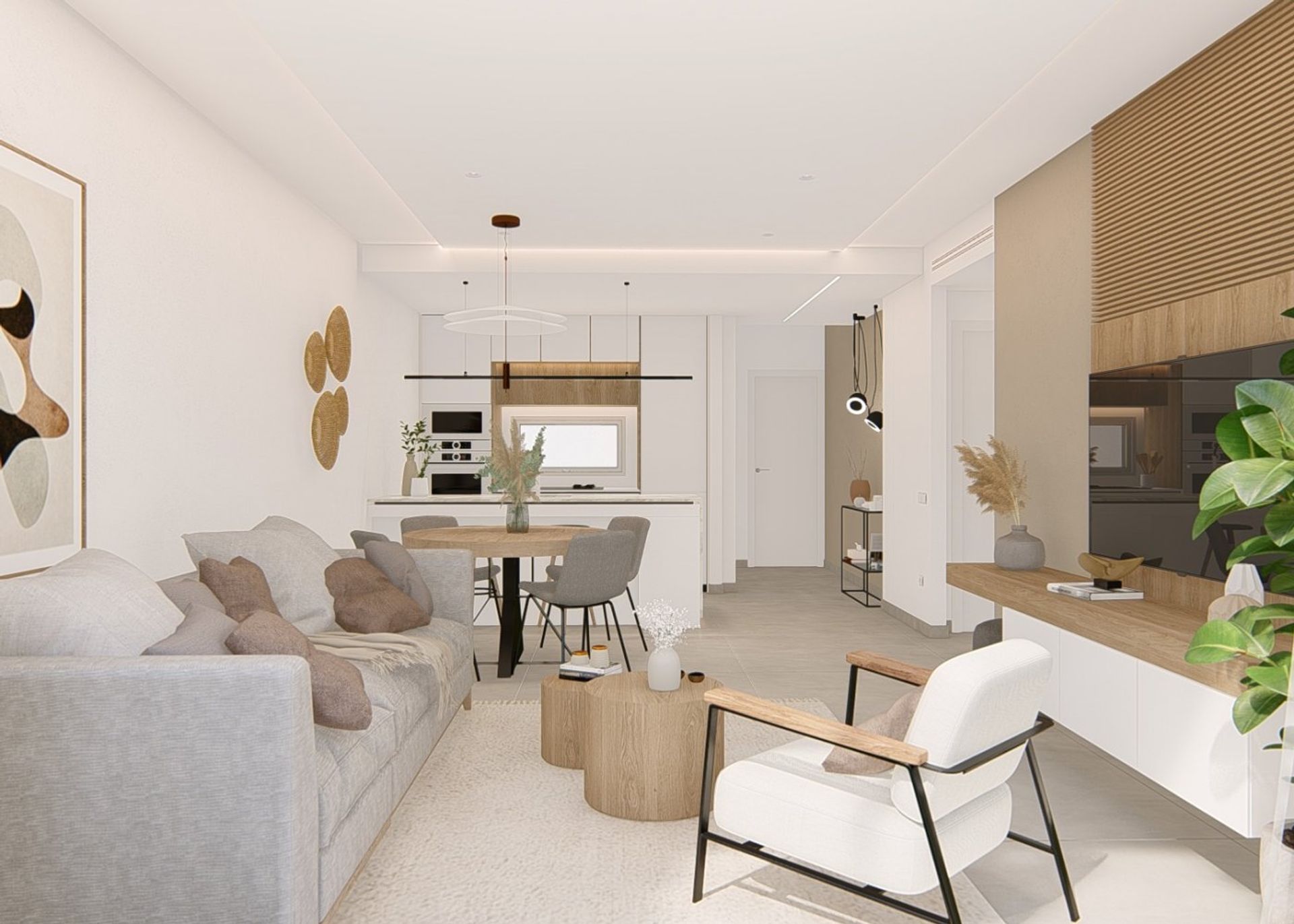 Condominium in Guardamar del Segura, Valencia 11251326