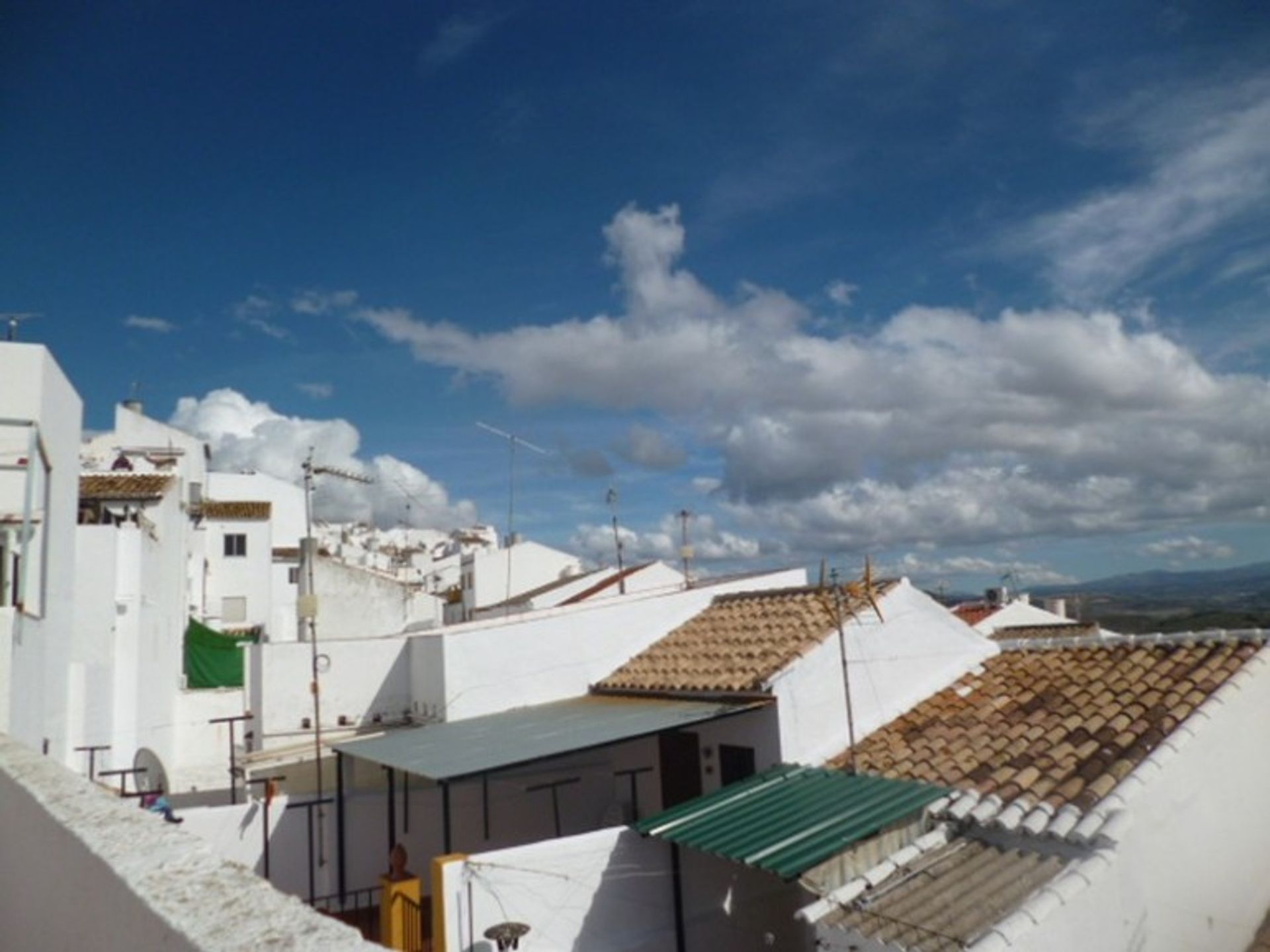 Hus i Olvera, Andalucía 11251430