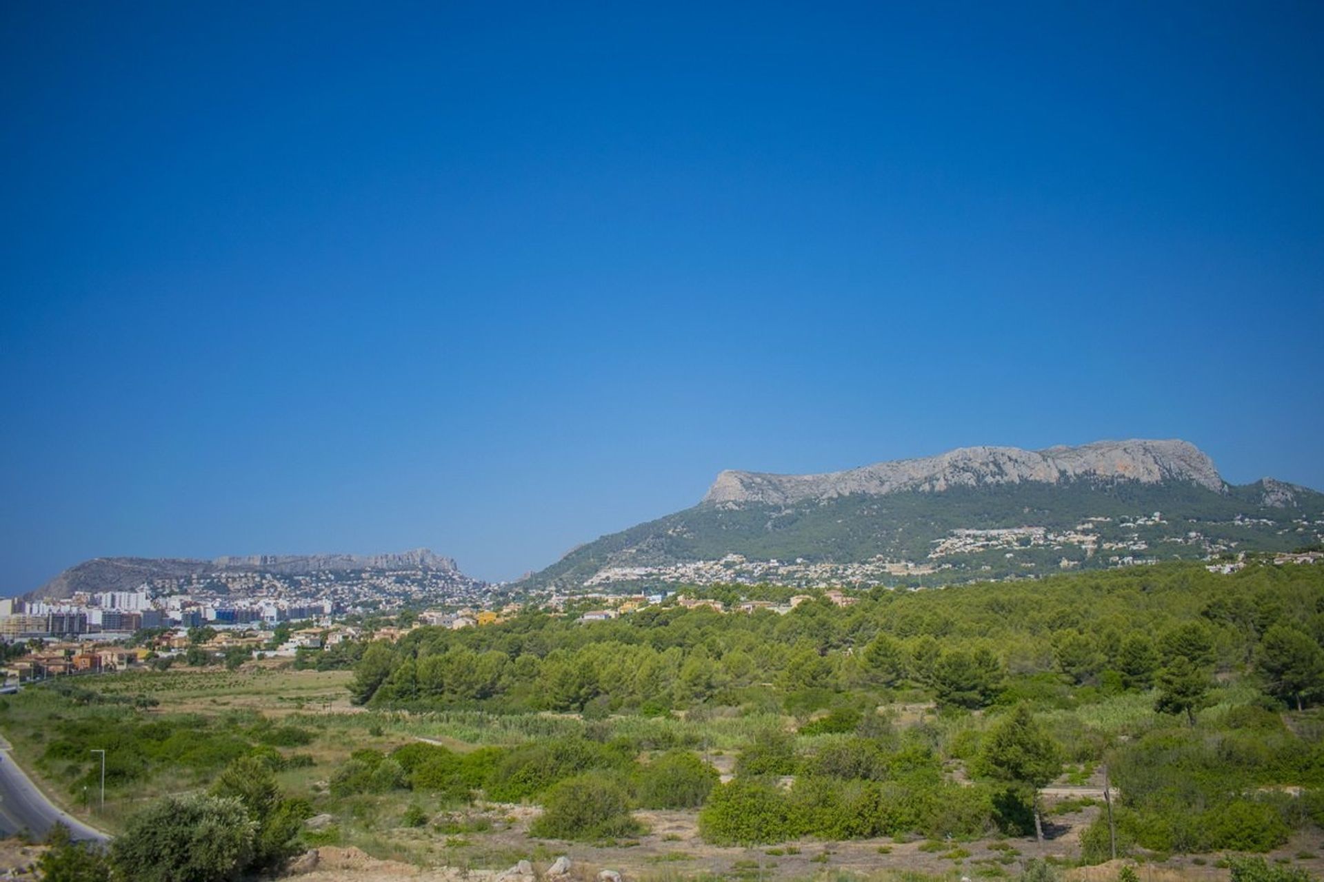 Land in Calpe, Comunidad Valenciana 11251475