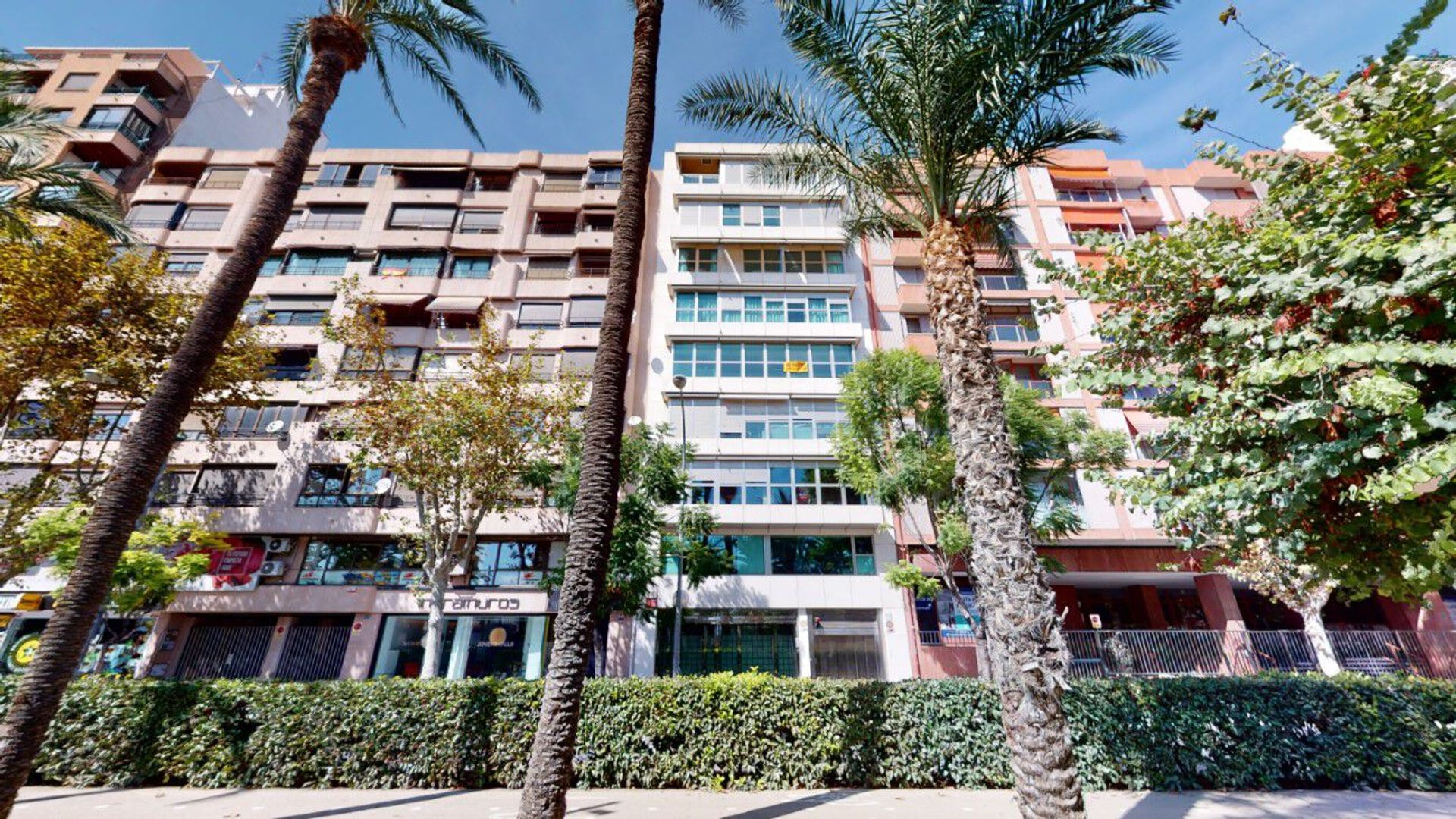 분양 아파트 에 Alicante (Alacant), Comunidad Valenciana 11251540