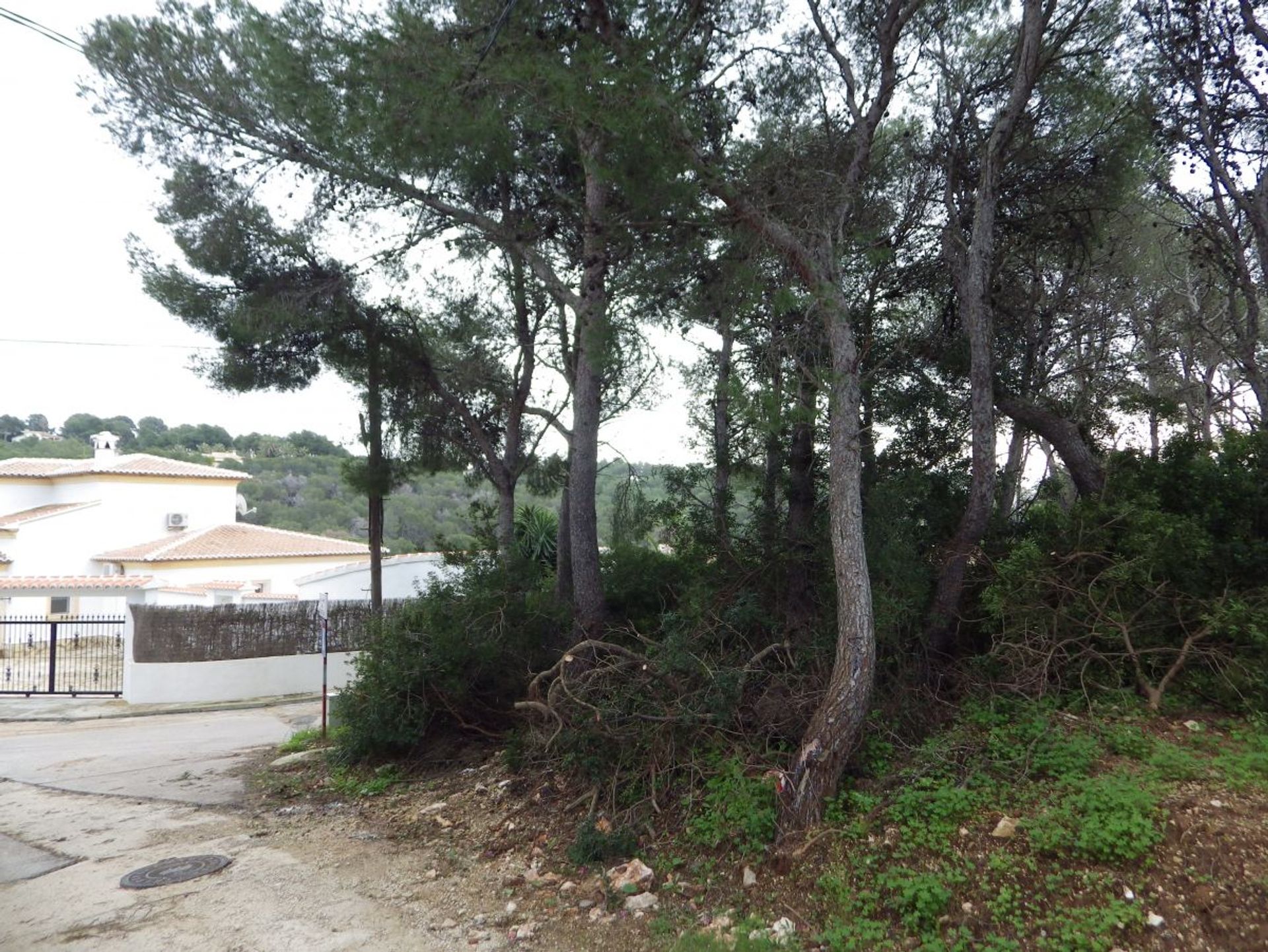 Land in Javea, Valencia 11251748