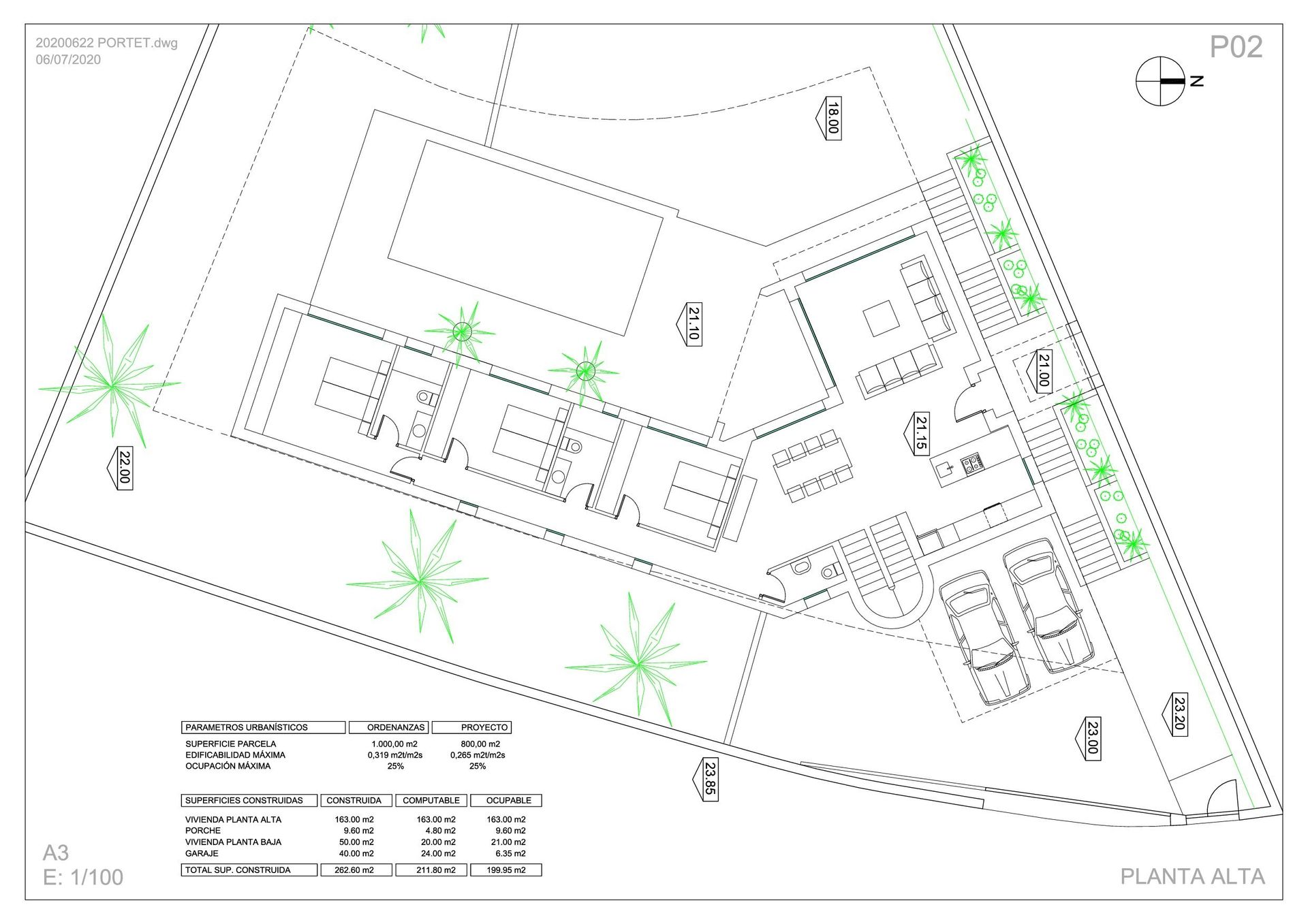 Hus i Morayra, Kanariøyene 11252069