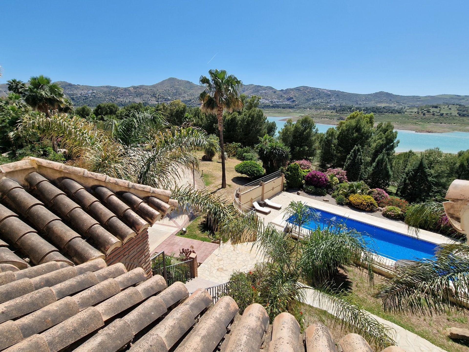 Casa nel Viñuela, Andalucía 11252070