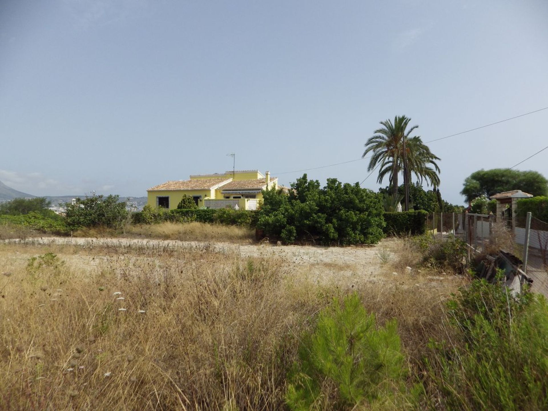 Tierra en Jávea, Valencia 11252112