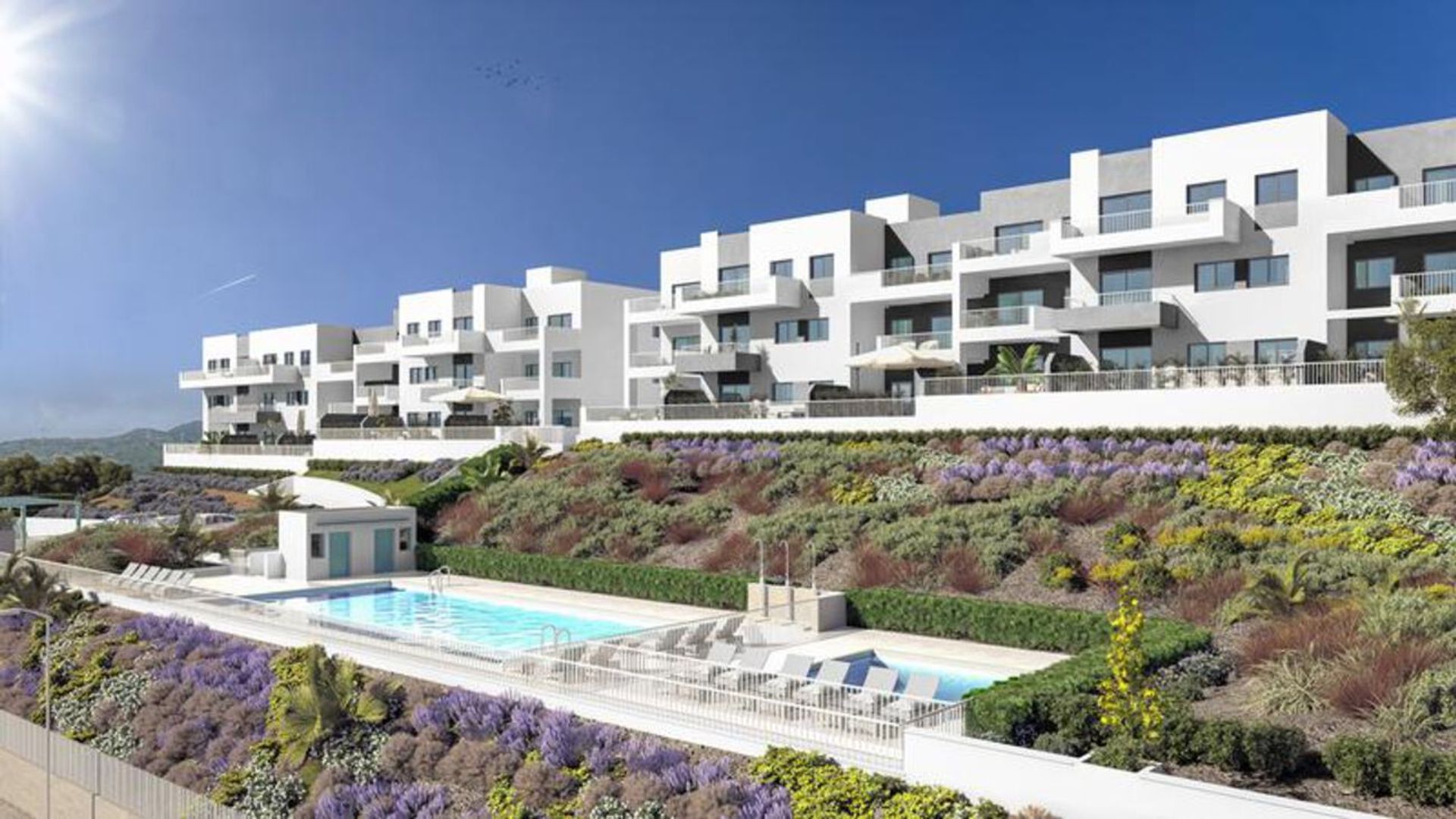 Condominio nel Arroyo de la Miel, Andalusia 11252199