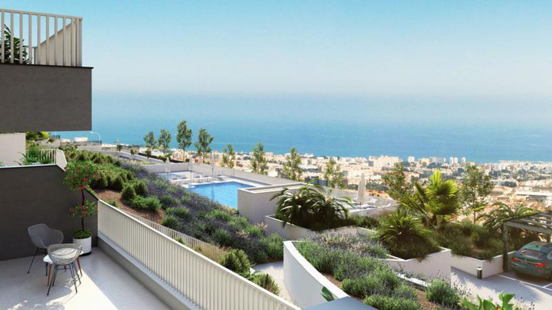 Condominium in Benalmádena, Andalucía 11252199