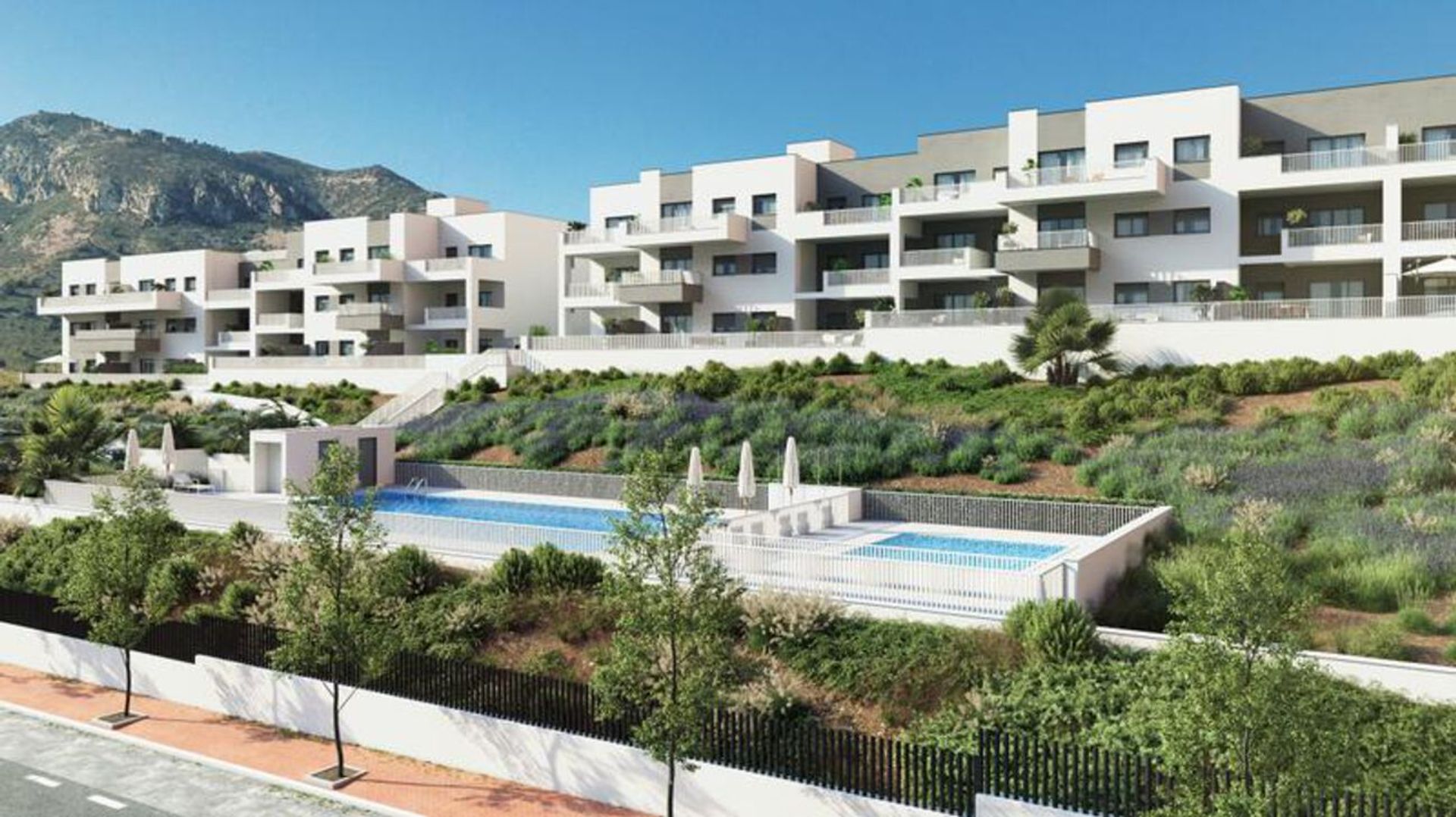 Condominio nel Arroyo de la Miel, Andalusia 11252199