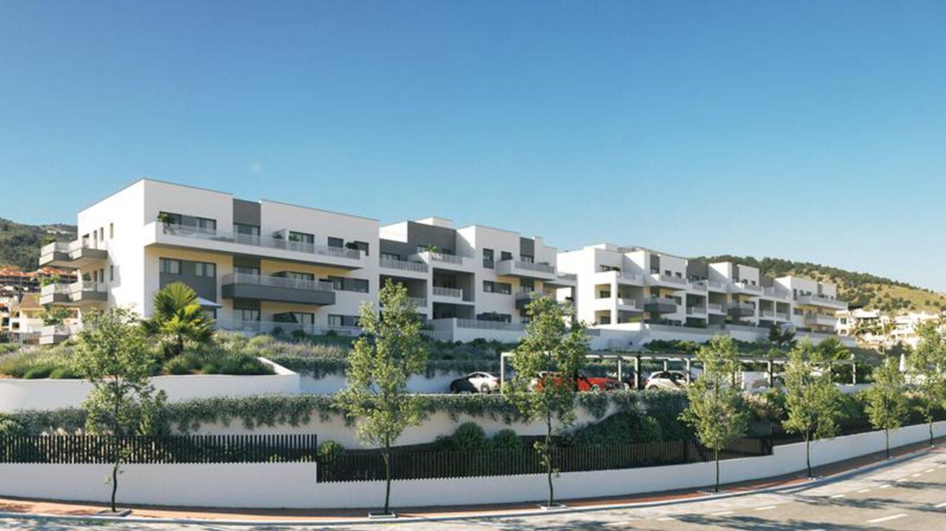 Condominio nel Arroyo de la Miel, Andalusia 11252199