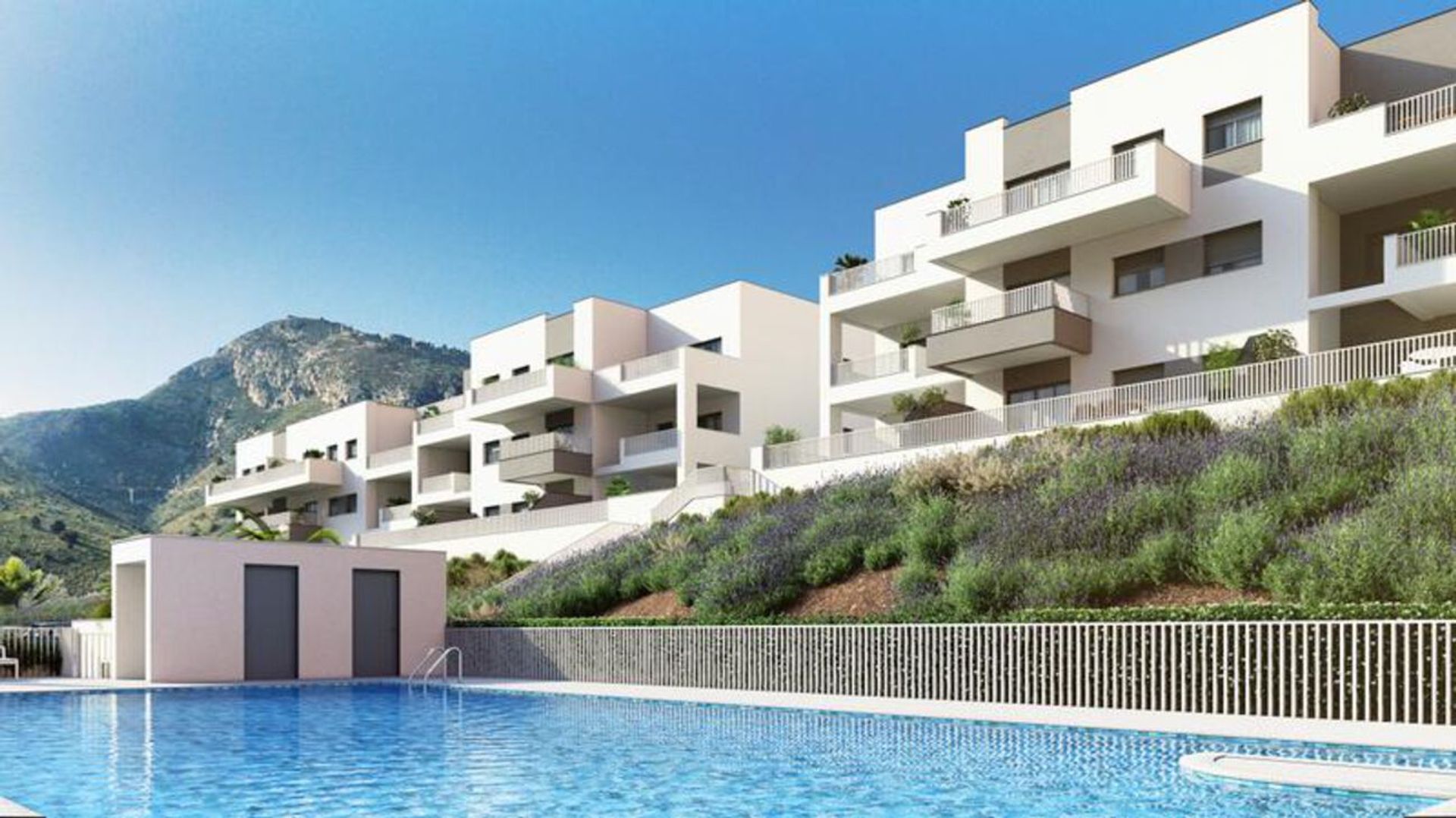 Condominium in Benalmádena, Andalucía 11252199