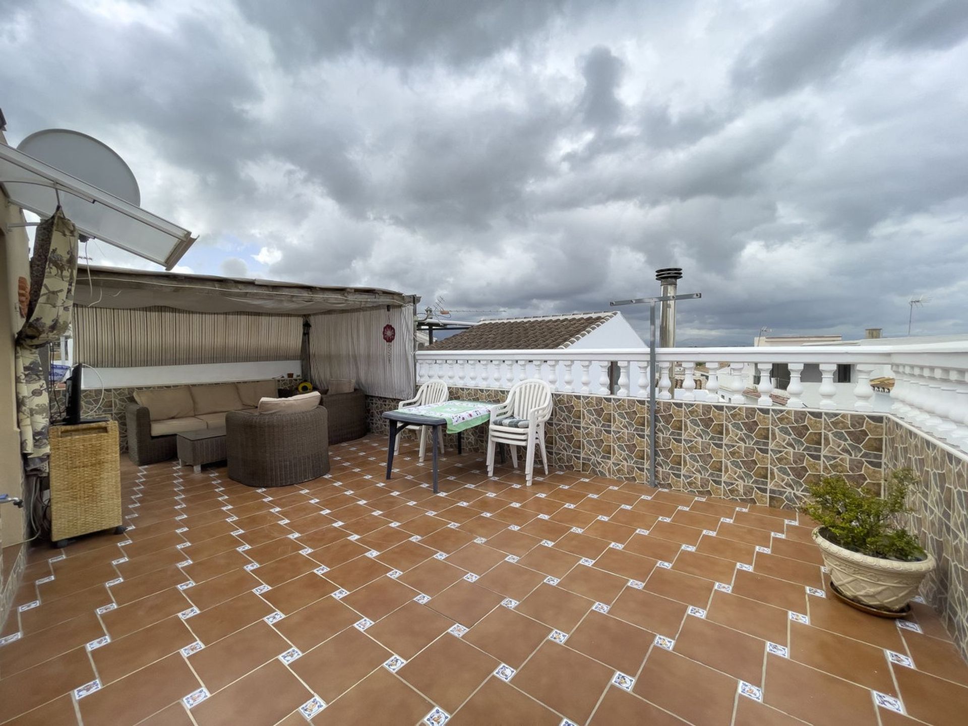 Huis in Alhaurín el Grande, Andalucía 11252273