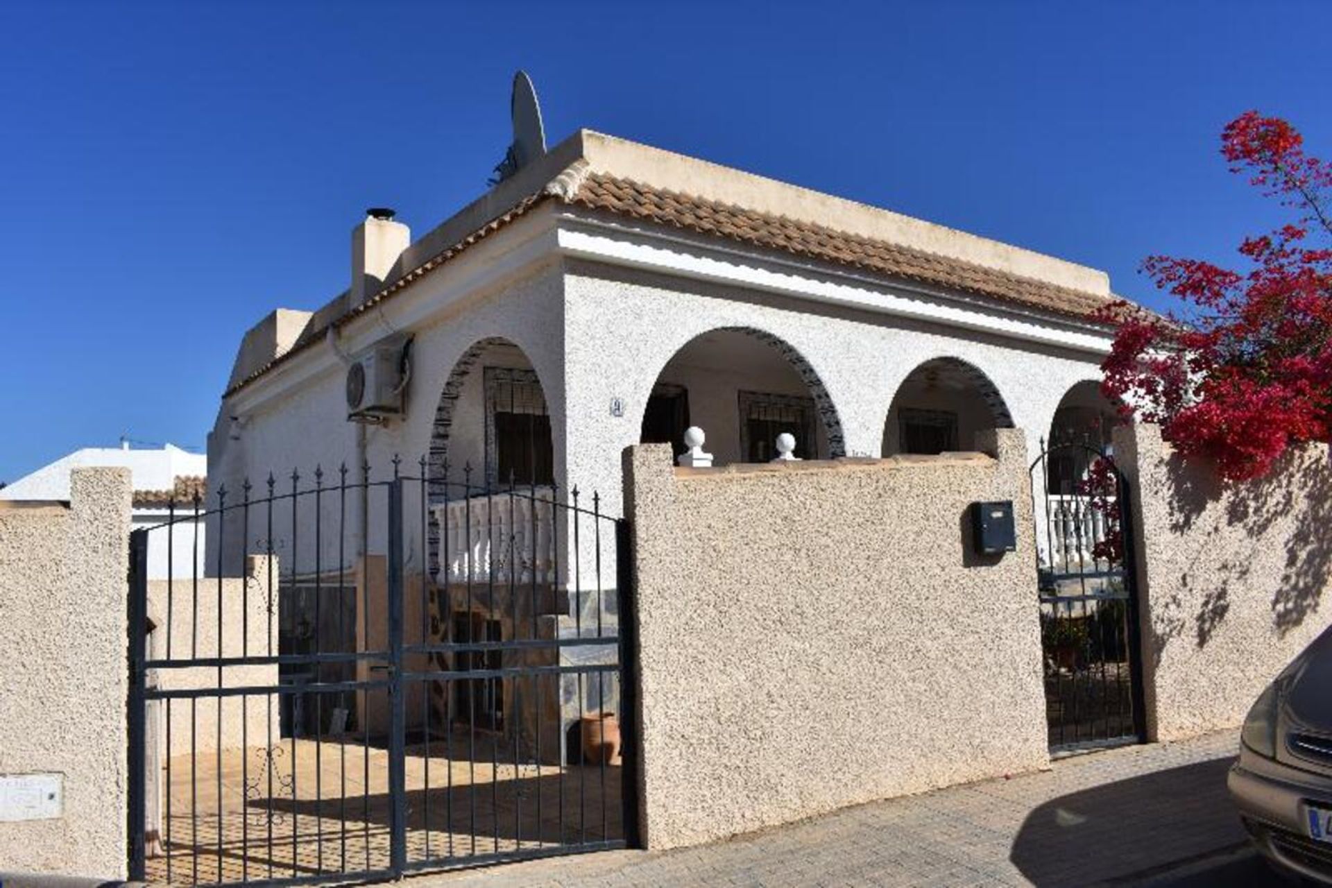 rumah dalam Mazarron, Murcia 11252443