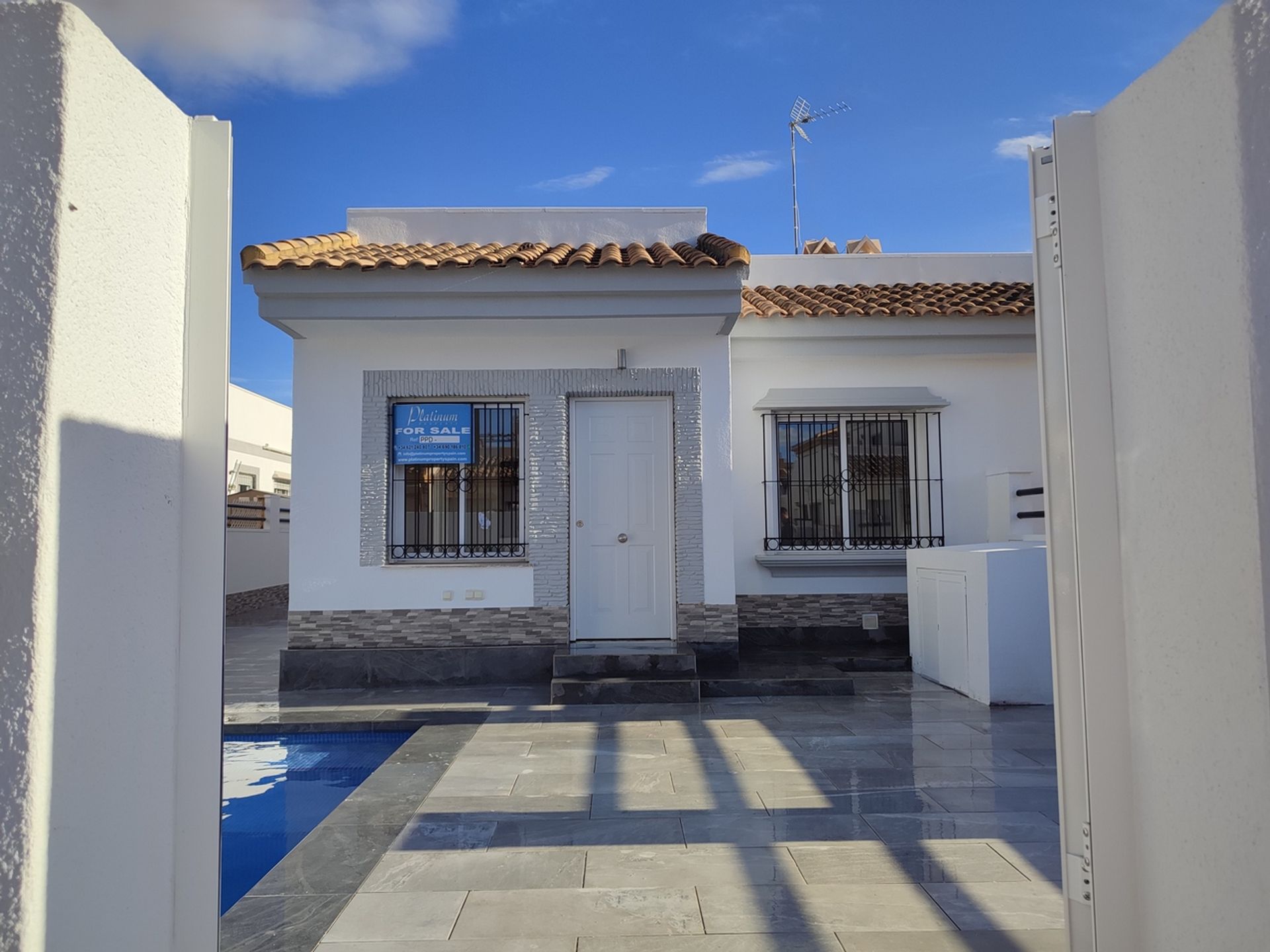 House in Sucina, Región de Murcia 11252470