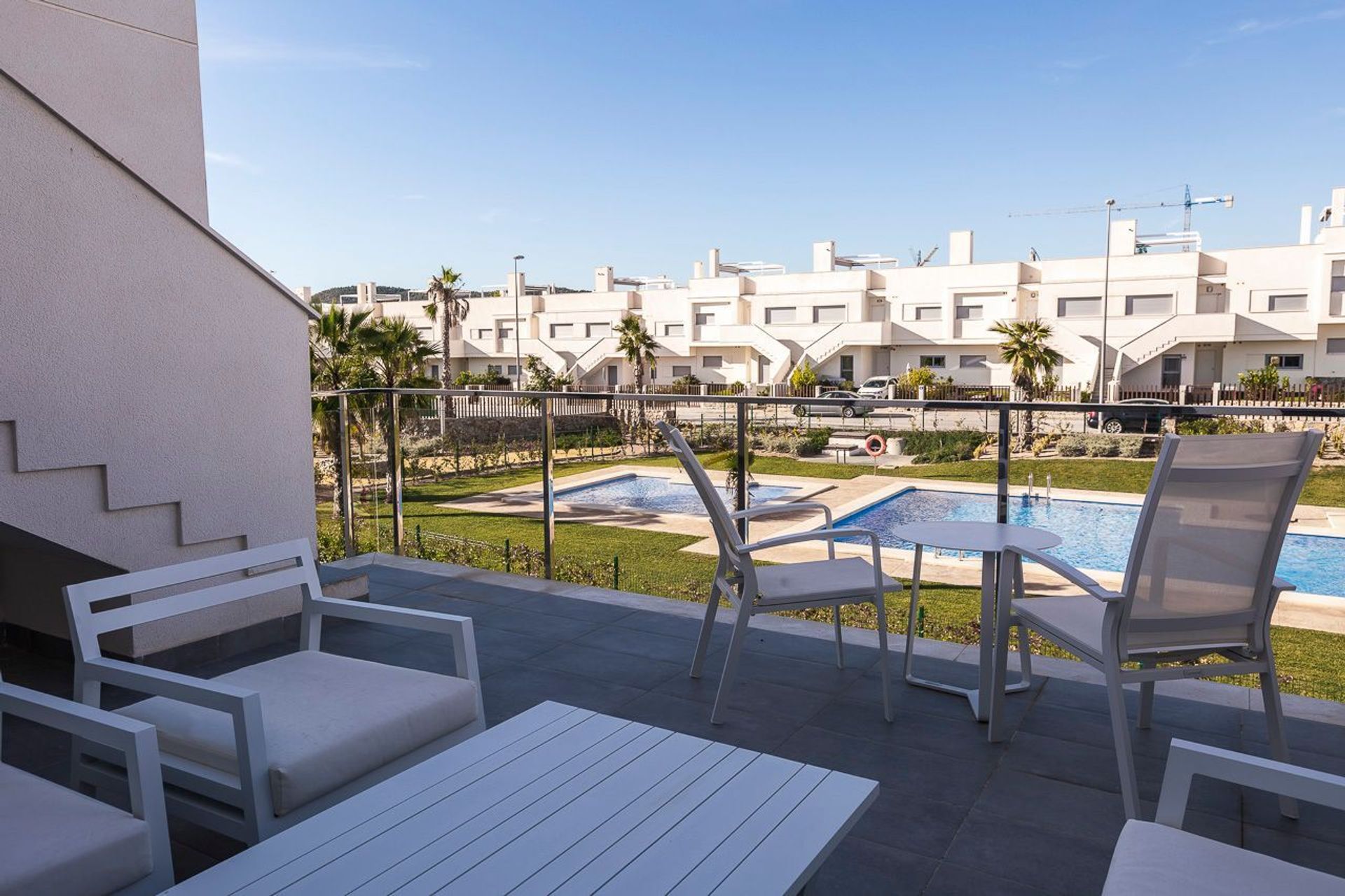 Condominium in Los Montesinos, Comunidad Valenciana 11252694