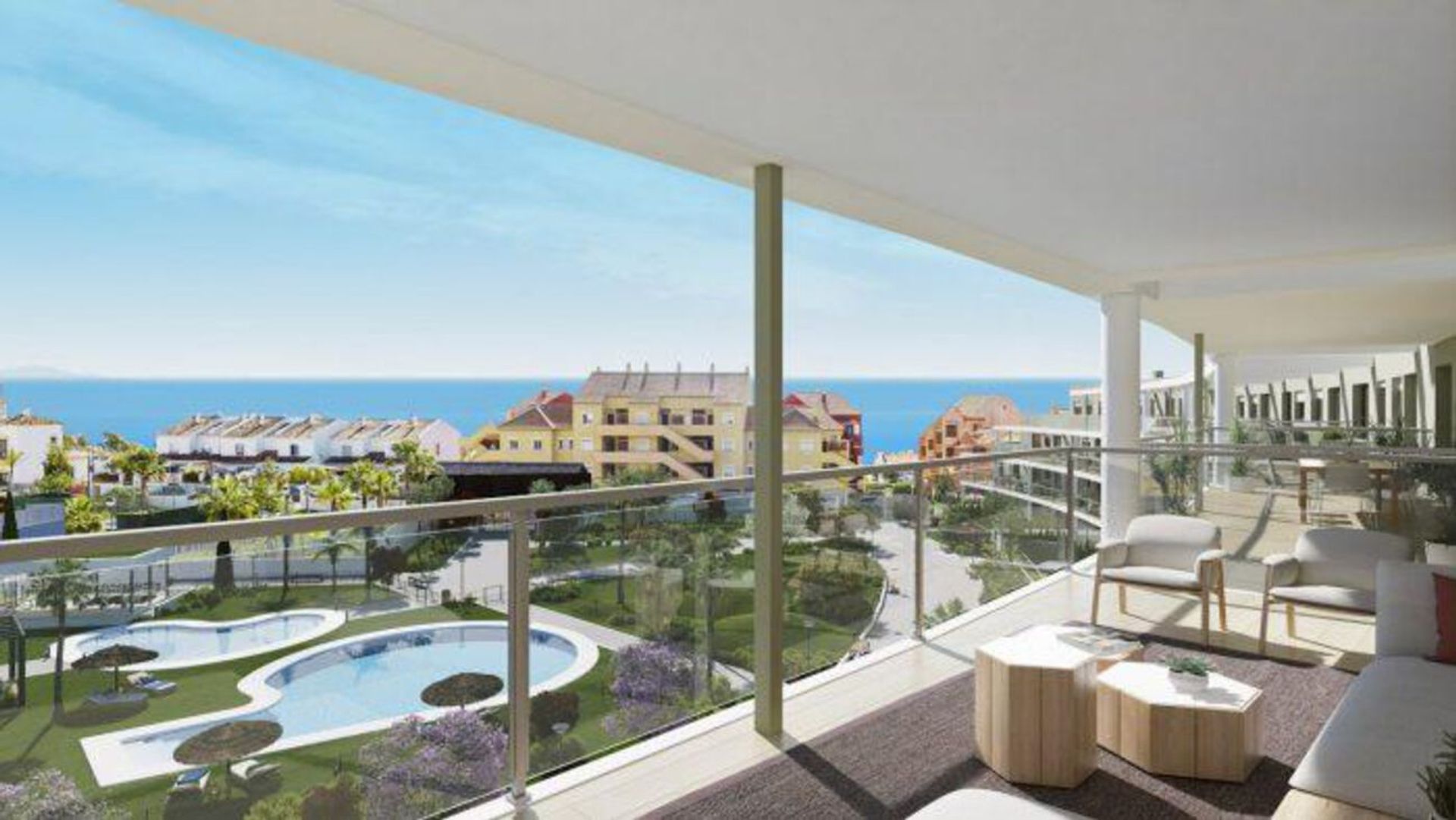 Condominium in Manilva, Andalucía 11252732