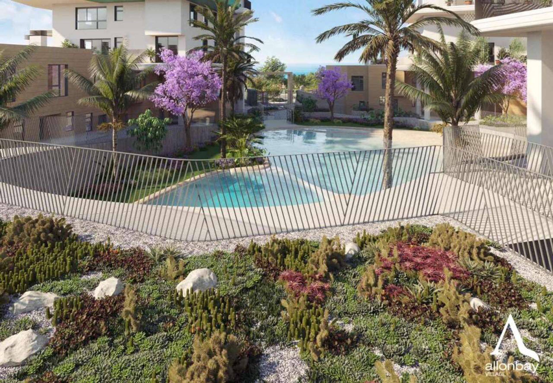 Condominio en La Vila Joiosa, Comunidad Valenciana 11252744