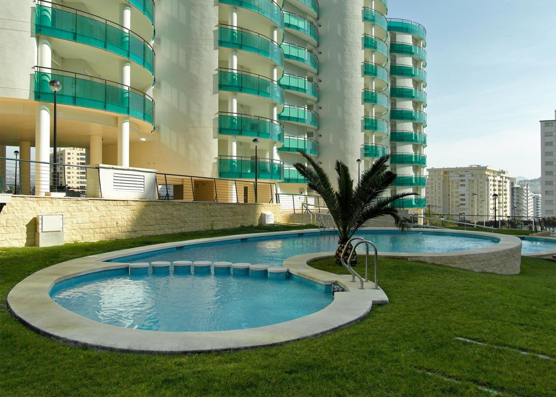 Condominium in La Vila Joiosa, Comunidad Valenciana 11252755