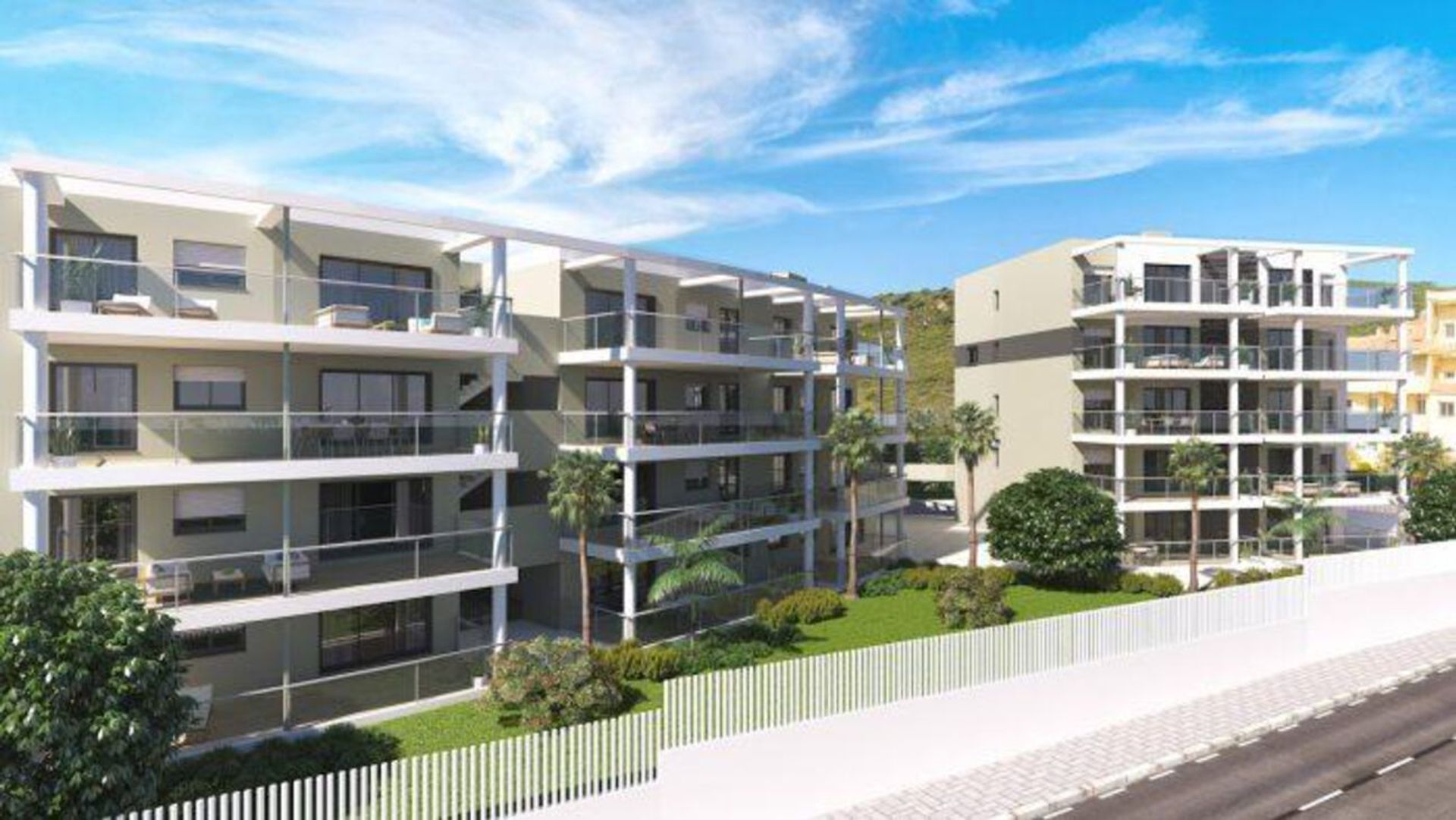 Condominio en Manilva, Andalucía 11252787