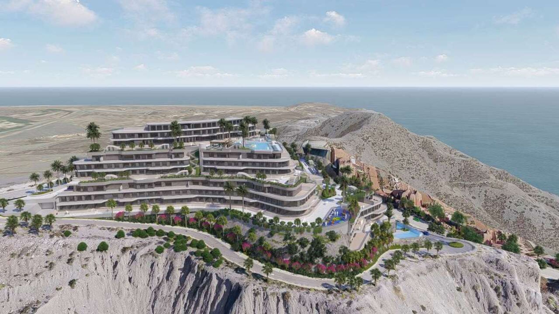 Condominio nel La Campana, Región de Murcia 11252797