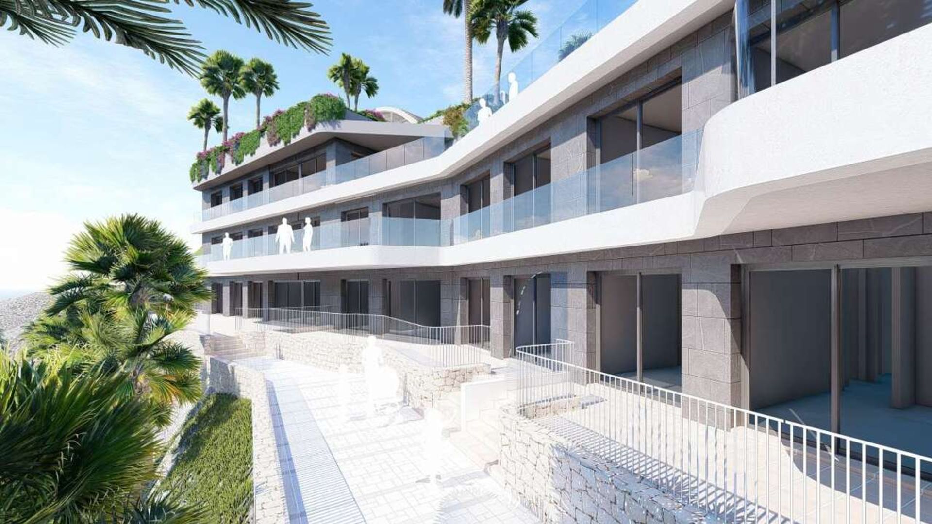 Condominio nel La Campana, Región de Murcia 11252797