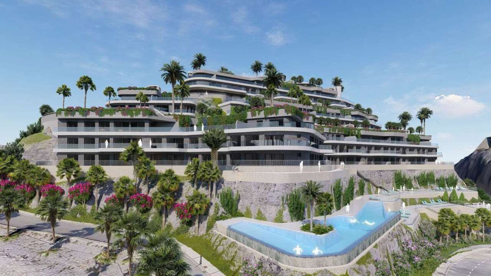 Condominio nel Almendricos, Murcia 11252797