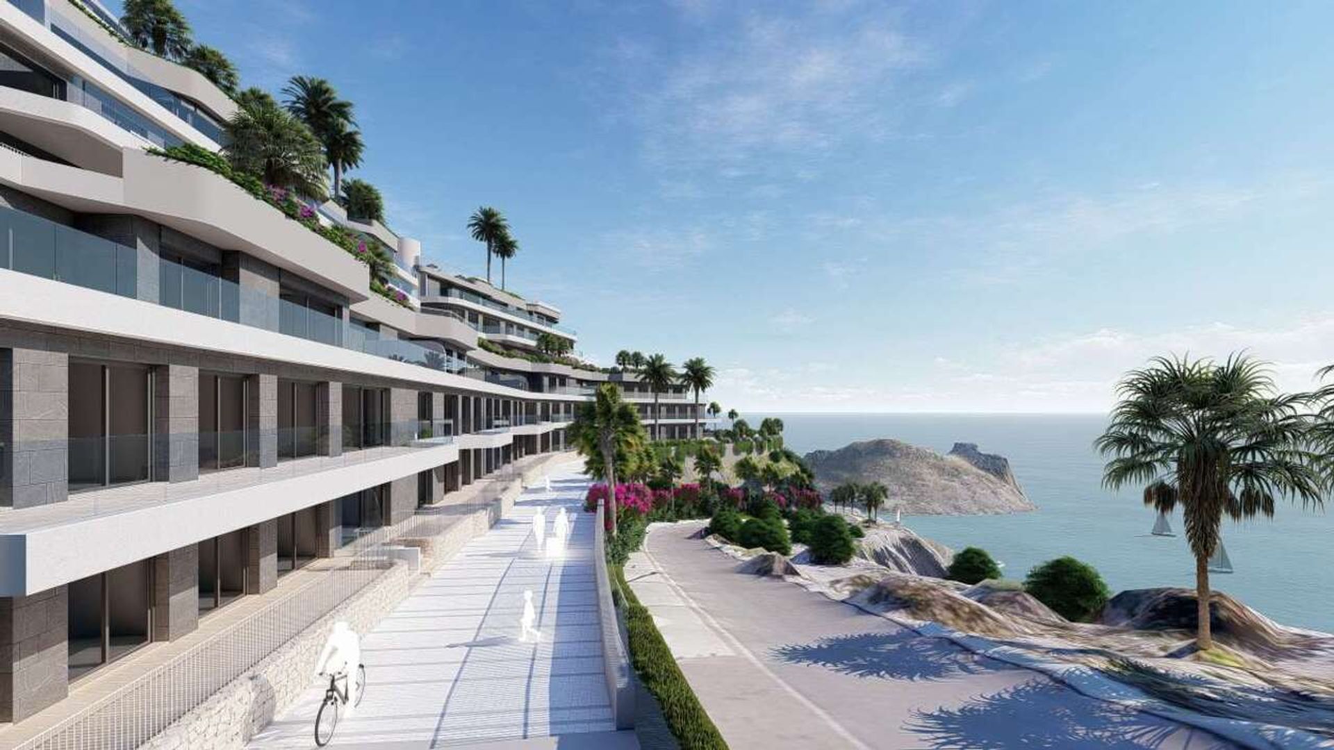 Condominio nel La Campana, Región de Murcia 11252797