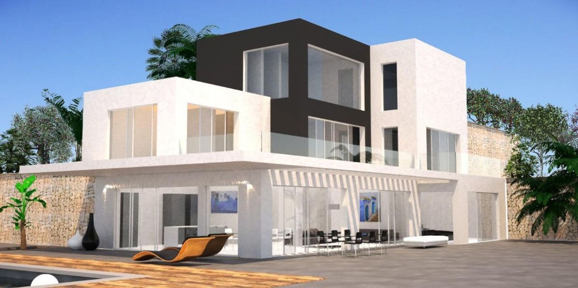 House in Benimallunt, Valencia 11252865