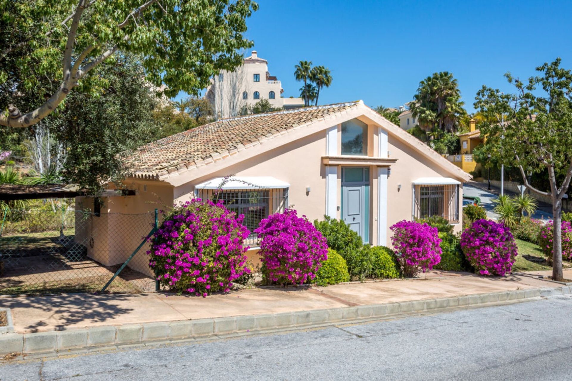 Haus im Marbella, Andalucía 11252963