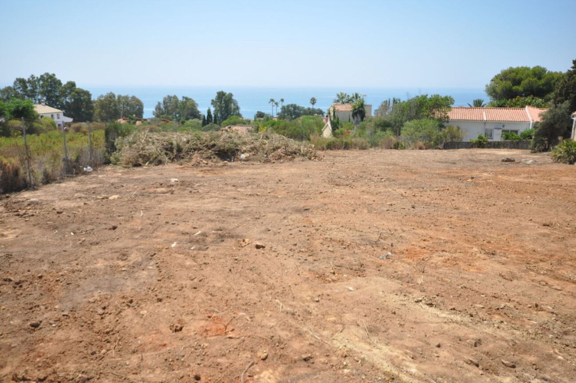 Land in Guadiaro, Andalusia 11252989