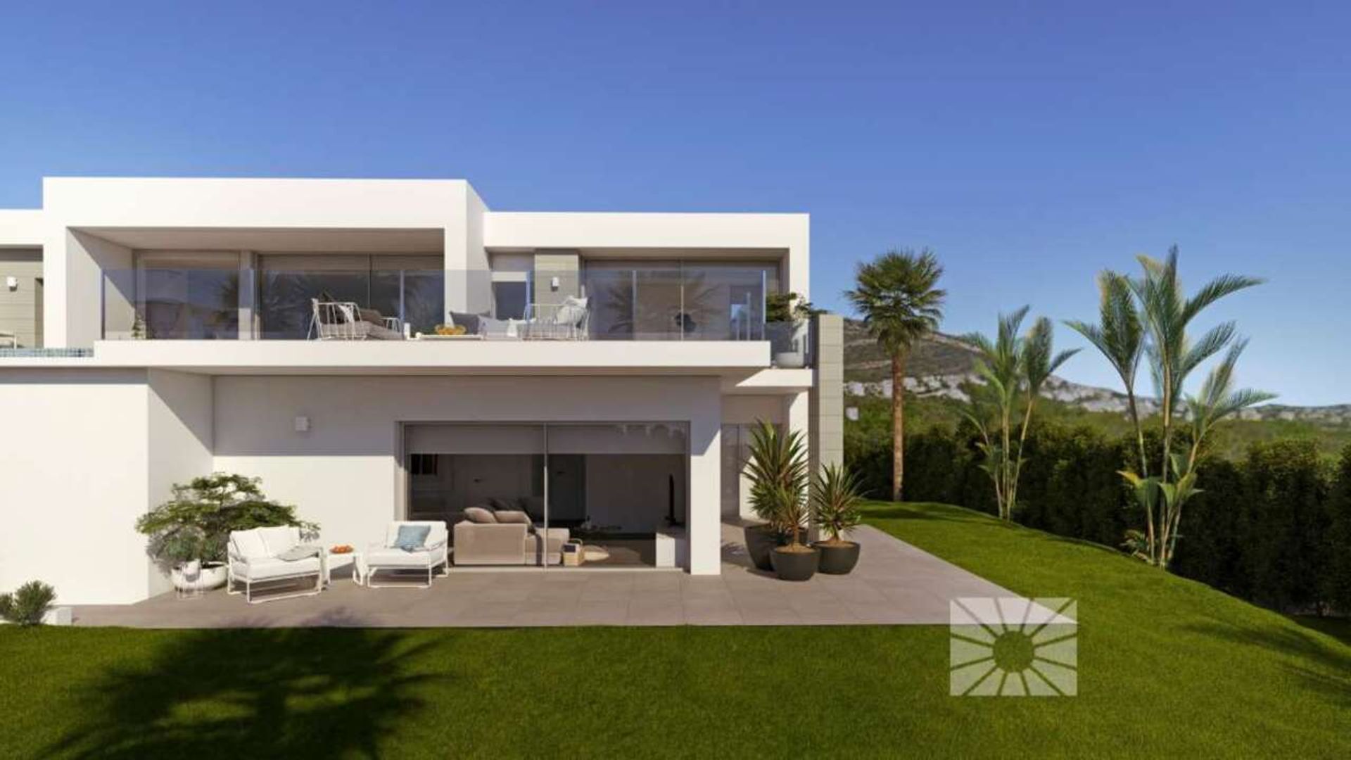 Huis in Benitachell, Valencia 11253242