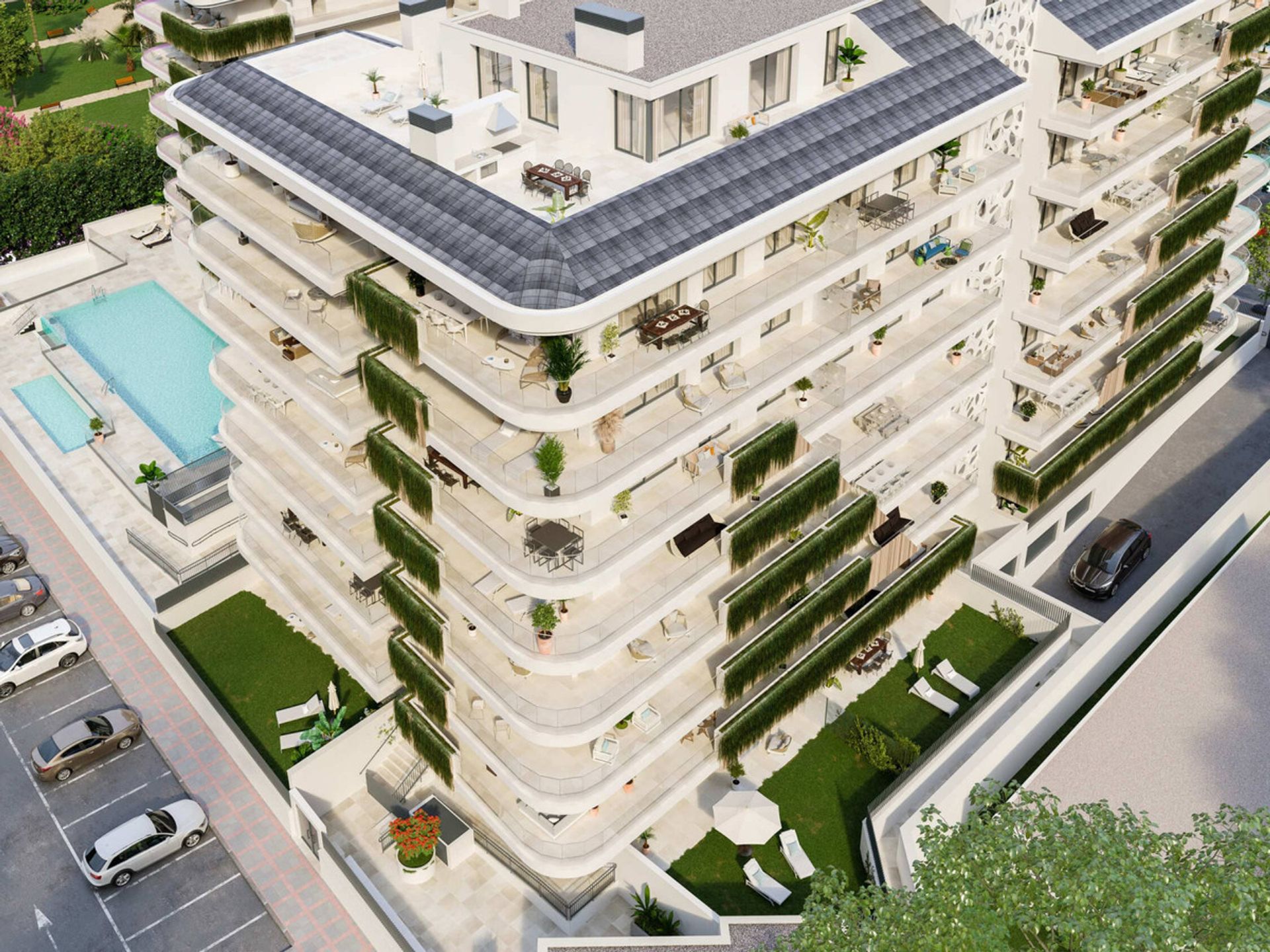 Condominium dans Fuengirola, Andalousie 11253298