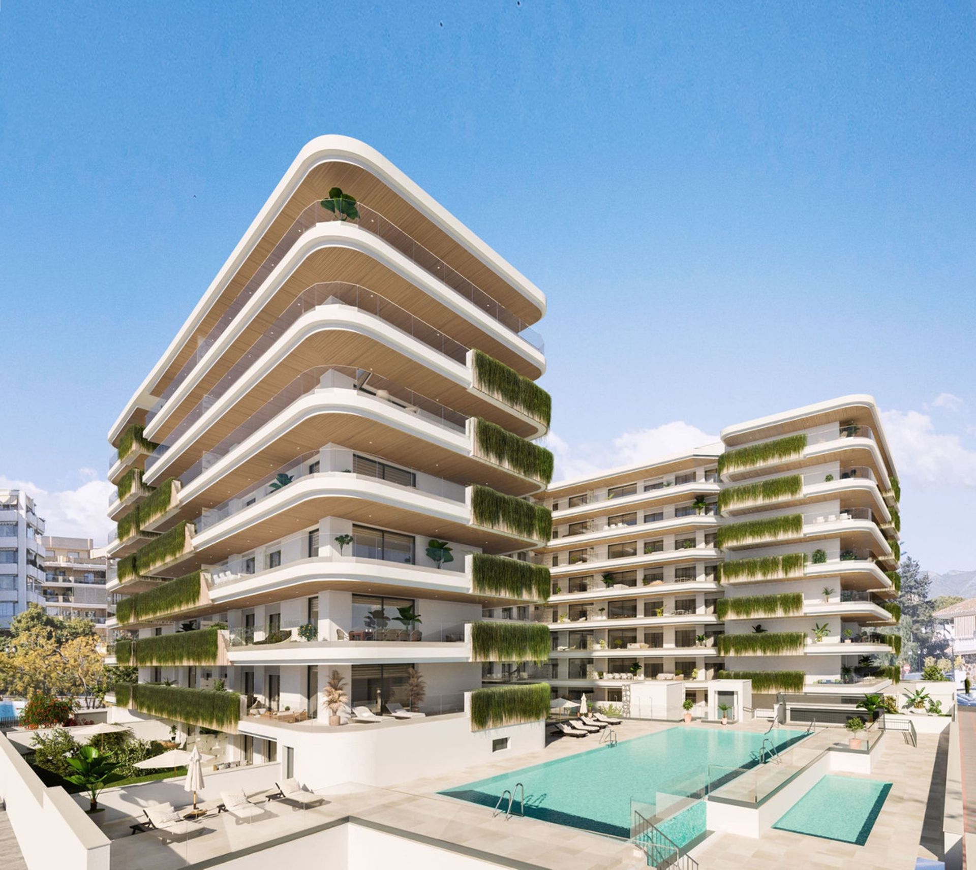 Condominium dans Fuengirola, Andalousie 11253298