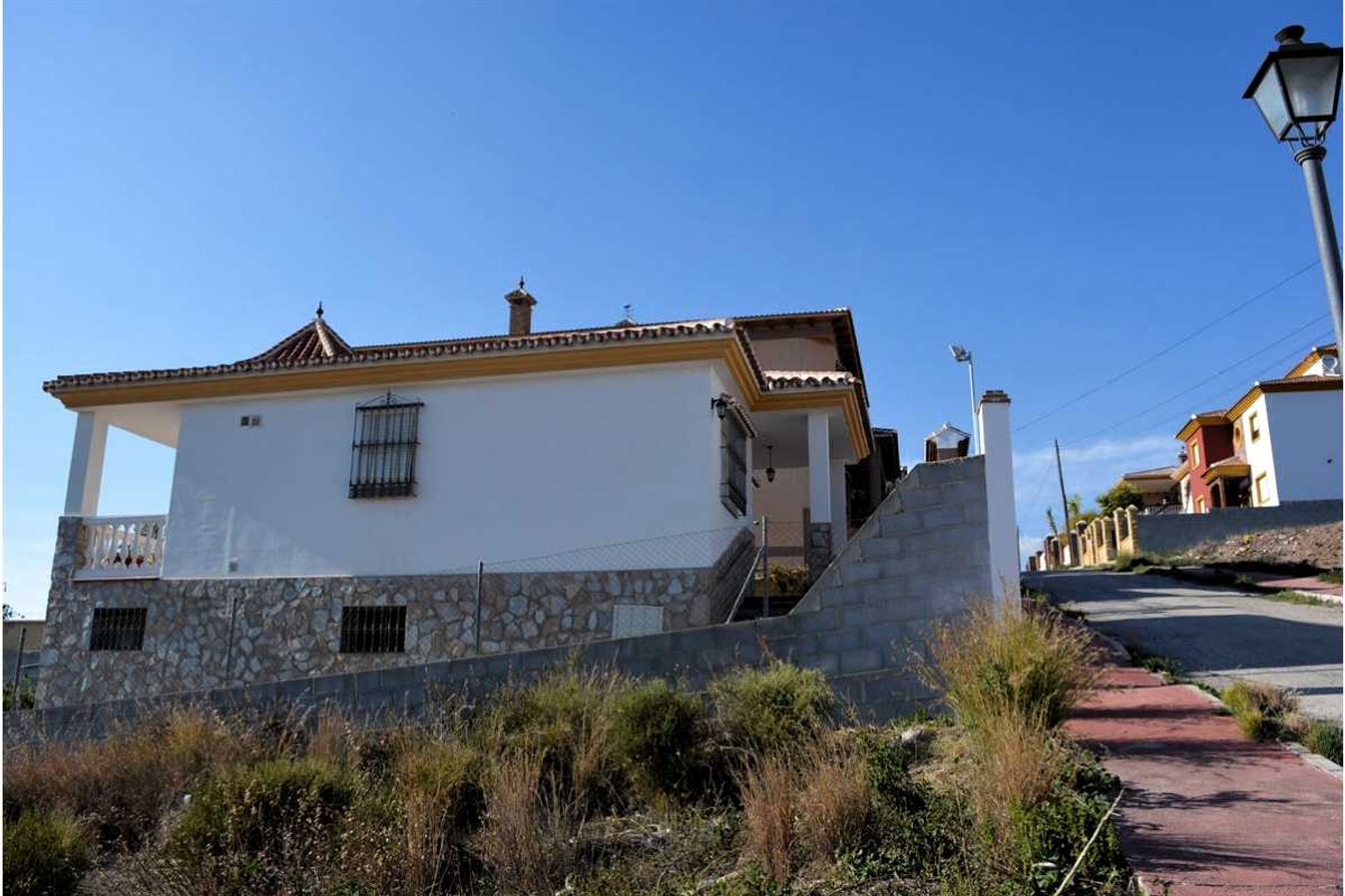 Rumah di , Andalucía 11253335