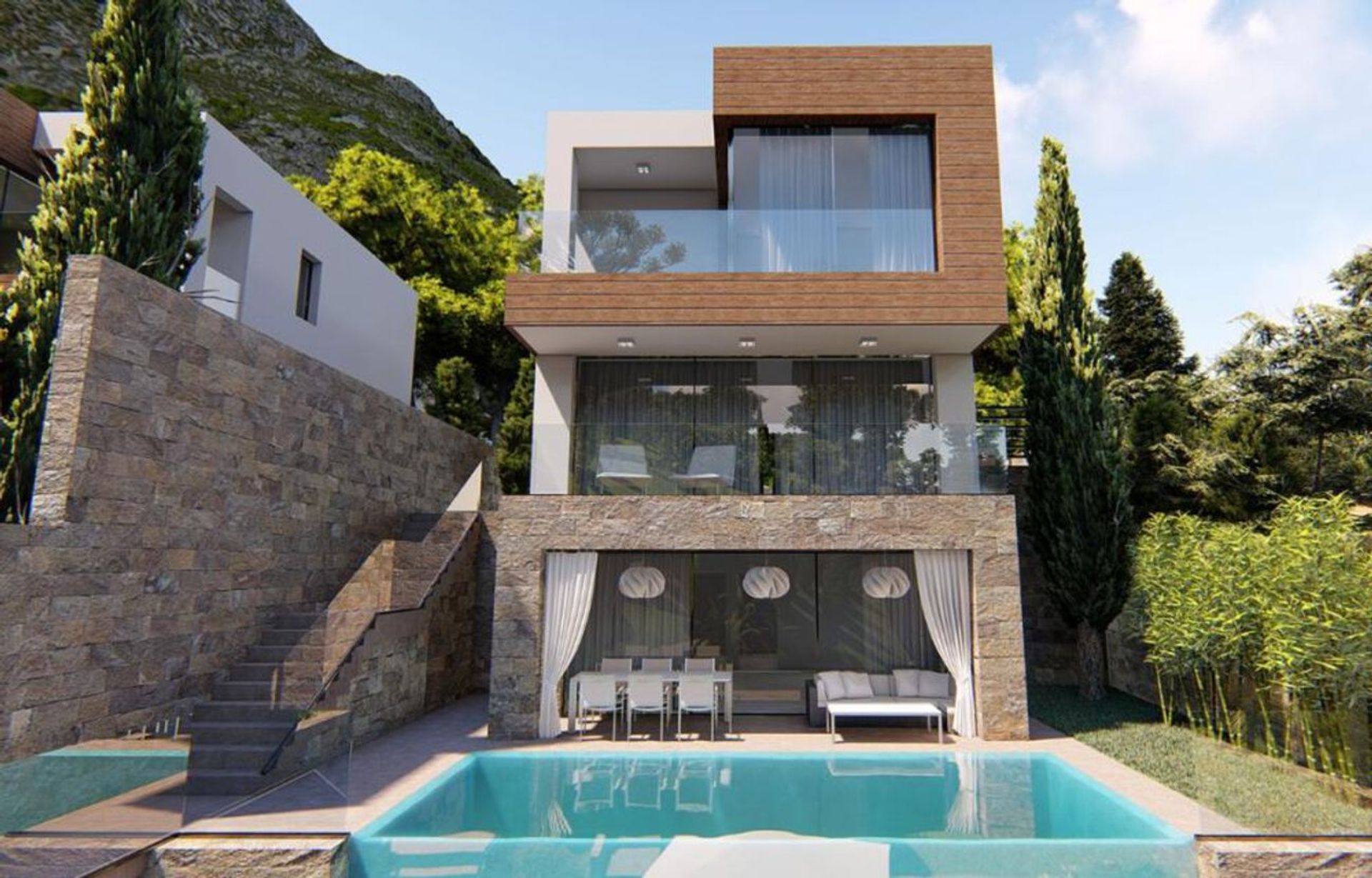 Huis in Mijas, Andalucía 11253421