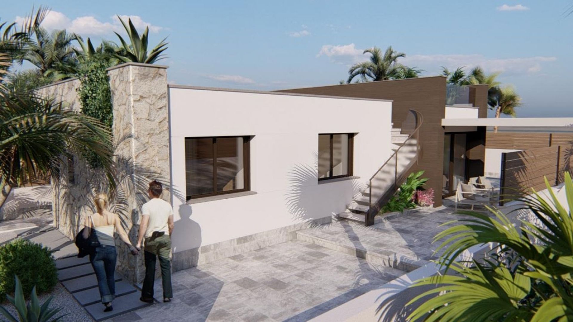 Haus im Los Montesinos, Comunidad Valenciana 11253425