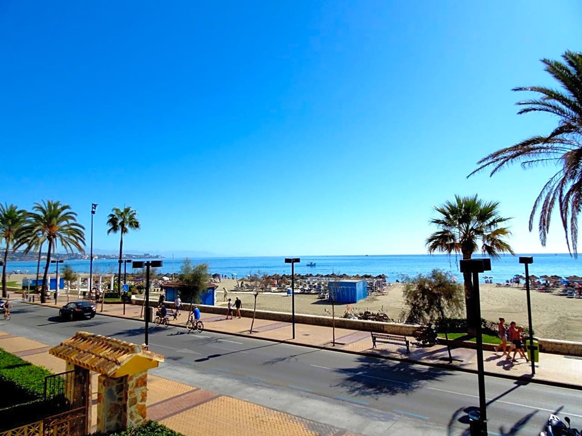 Eigentumswohnung im Fuengirola, Andalusien 11253462