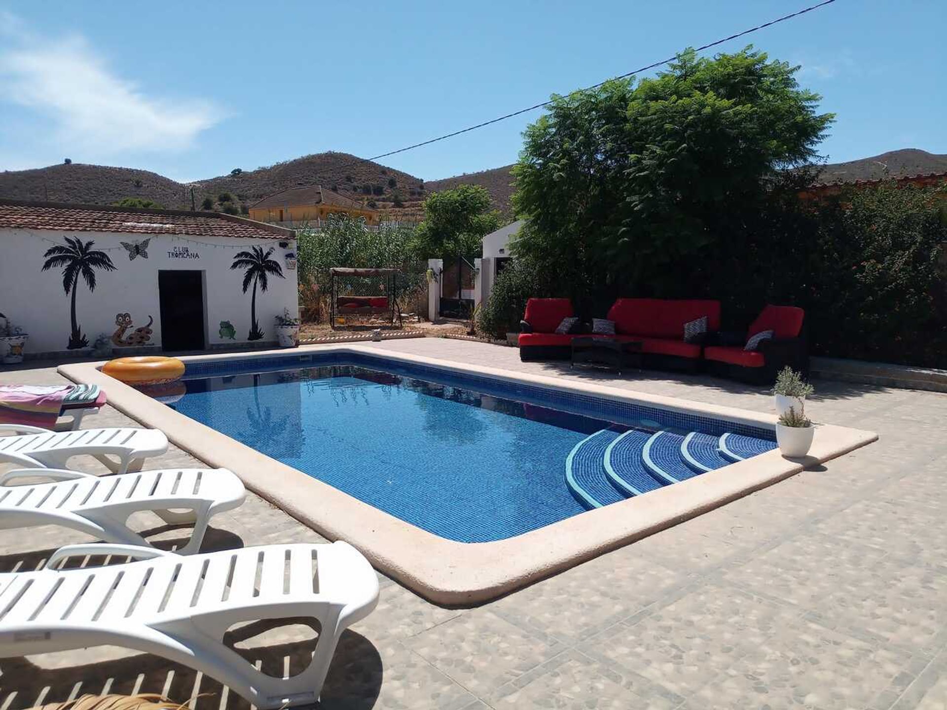 House in Los Garcias, Murcia 11253511