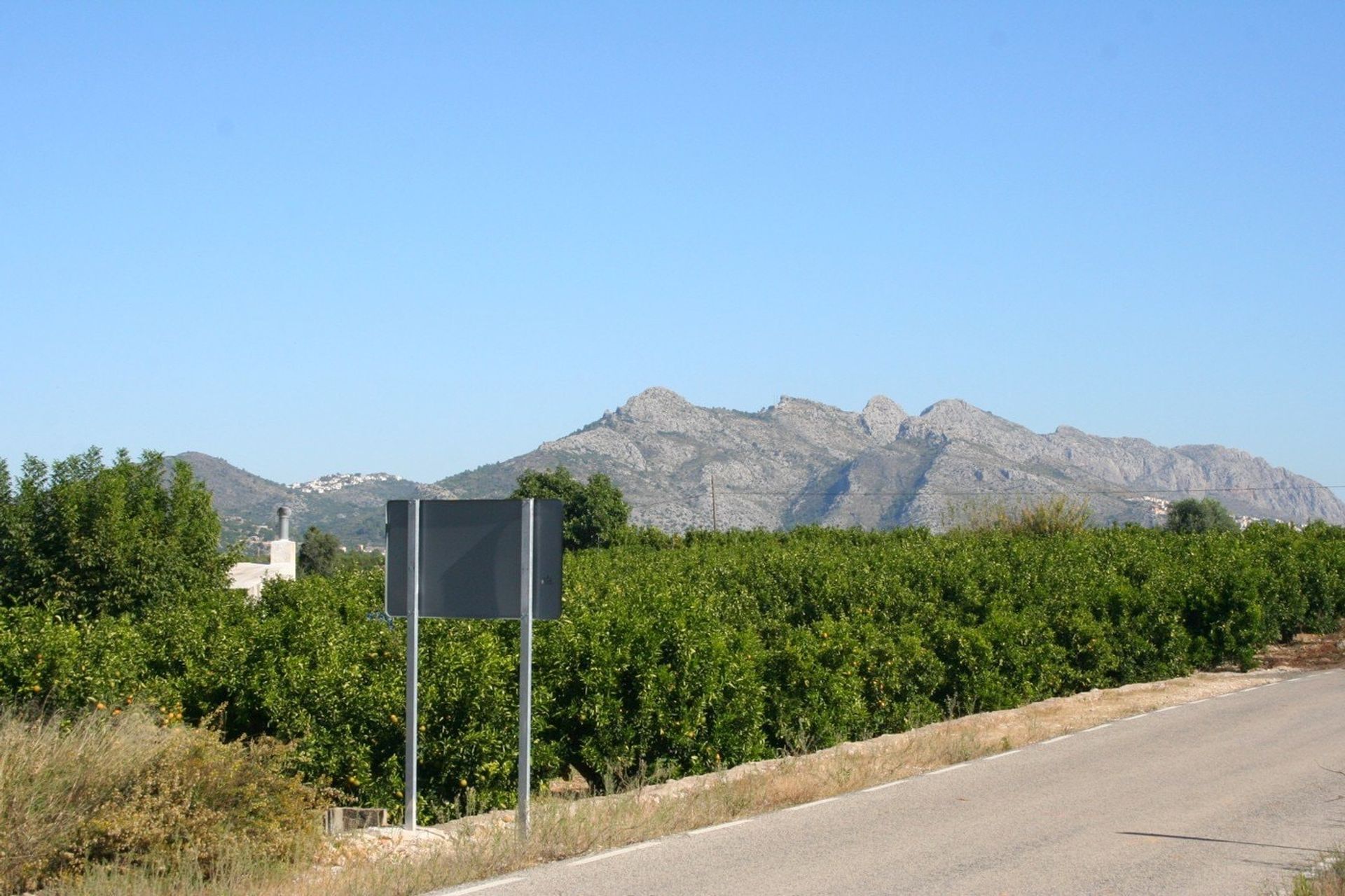 Land in Tormos, Valencia 11253576